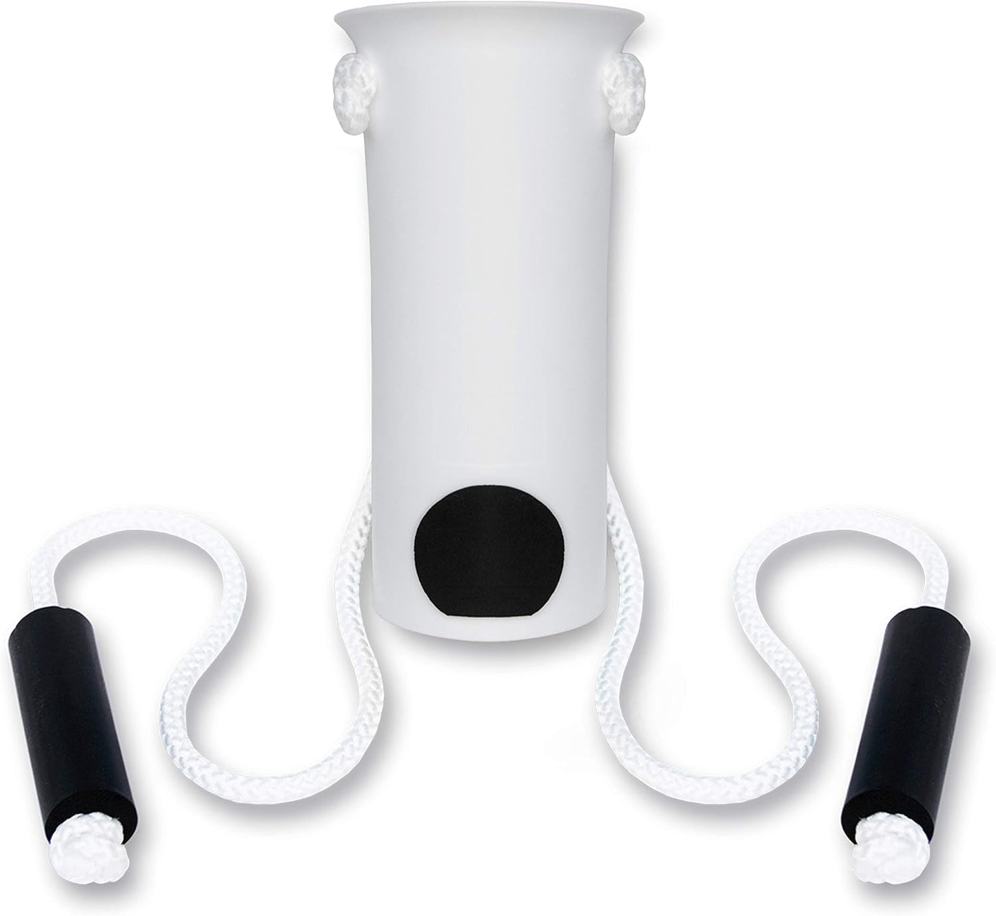 RMS Deluxe Sock Aid - Socks Helper with Foam Handles (for Regular Socks)