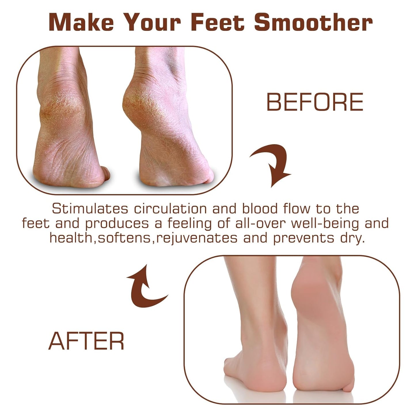 Shower Foot Scrubber Mat Back Washer Back Exfoliating Bath Wash Pad Wall Mounted Slip Suction Cups Foot Scrubber for Use in Shower Cups Foot Cleaner for Men and Women