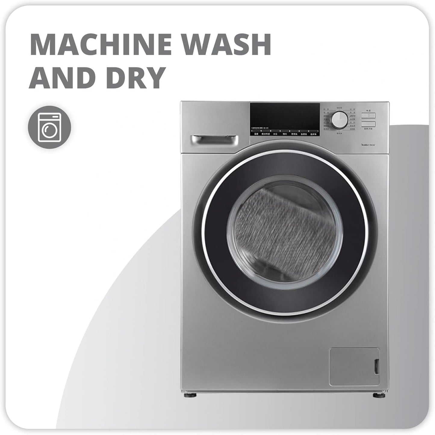 Bath Mat,Ultra Thin Bathroom Runner Rugs,Large Bath Mats for Bathroom,Quick Dry,Non-Slip,Machine Washable,Low Pile,Bath Rug,Shower Outside,Sink,Home Decor Accessories.Dark Grey,2'x5'(24x60inch)