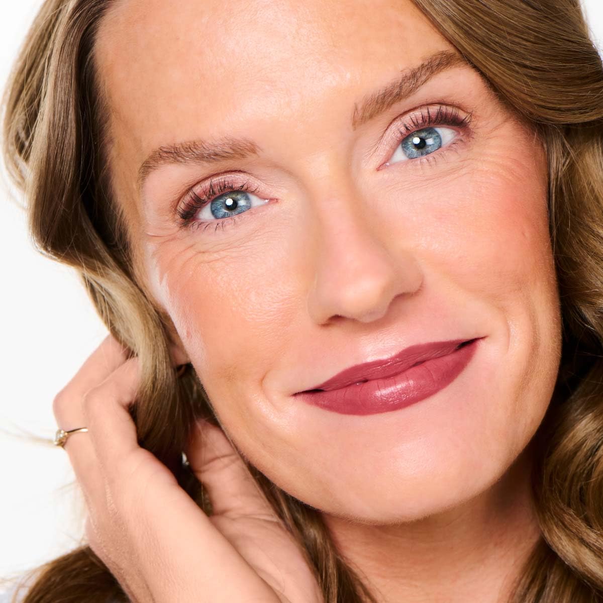 Effortless Lips 3-in-1 everyday sheer-buildable lip formula (Verbena, 0.06oz)