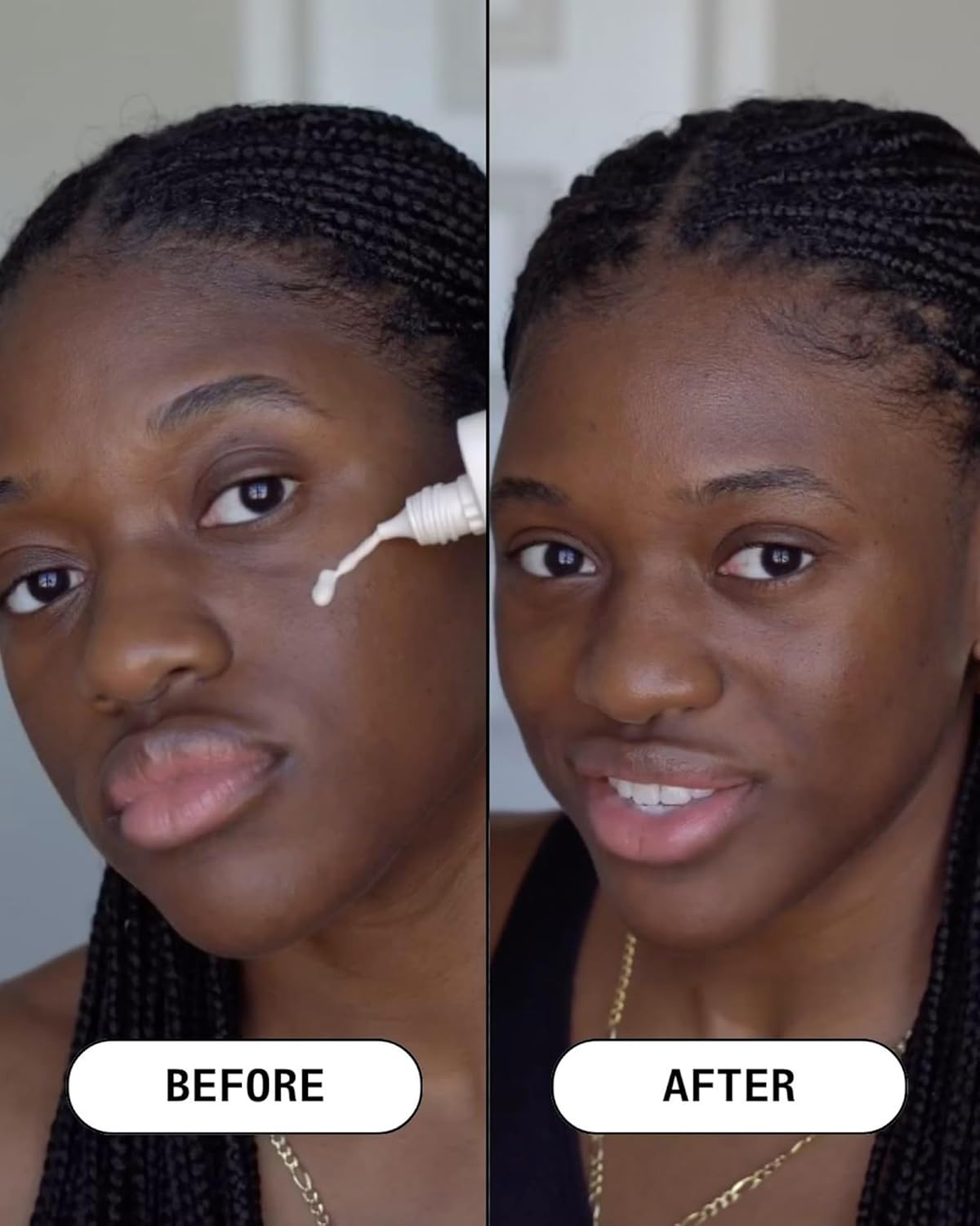 Cay Skin Mo'Bay Mineral Sunscreen Drops SPF 30 – Broad Spectrum Face Sunscreen & Makeup Primer w/Sea Moss – Lightweight, Moisturizing Reef Safe Lotion with Natural Finish for All Skin Types – 1.7 oz.