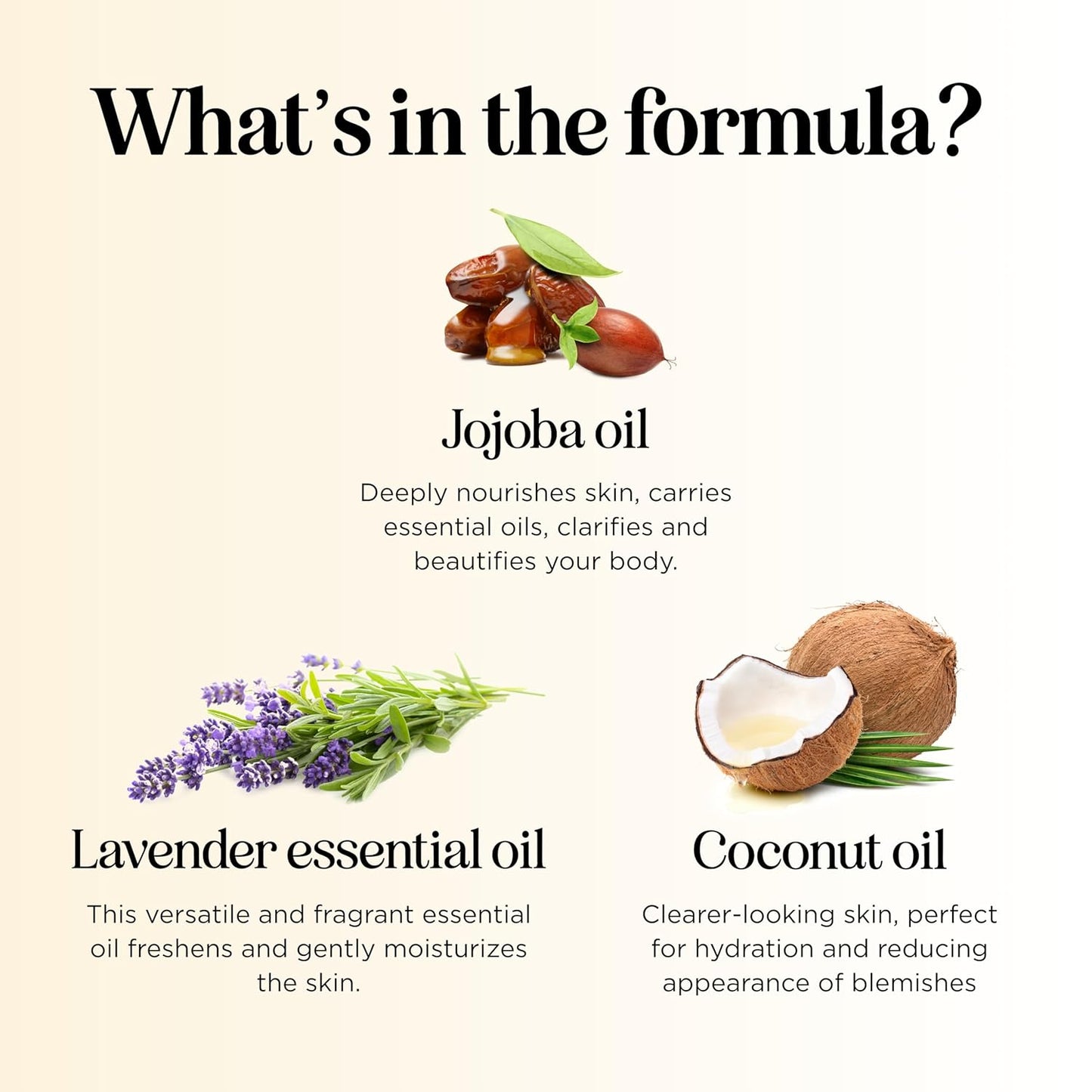 Bare Luxury Shaving Oil for Women - Lavender Shave Oil for Women for Legs Face Underarms and Pubic Hair & Skin - Silky Smooth Body Oil for Women's Shaving & Dermaplaning - Safe for Intimate Areas