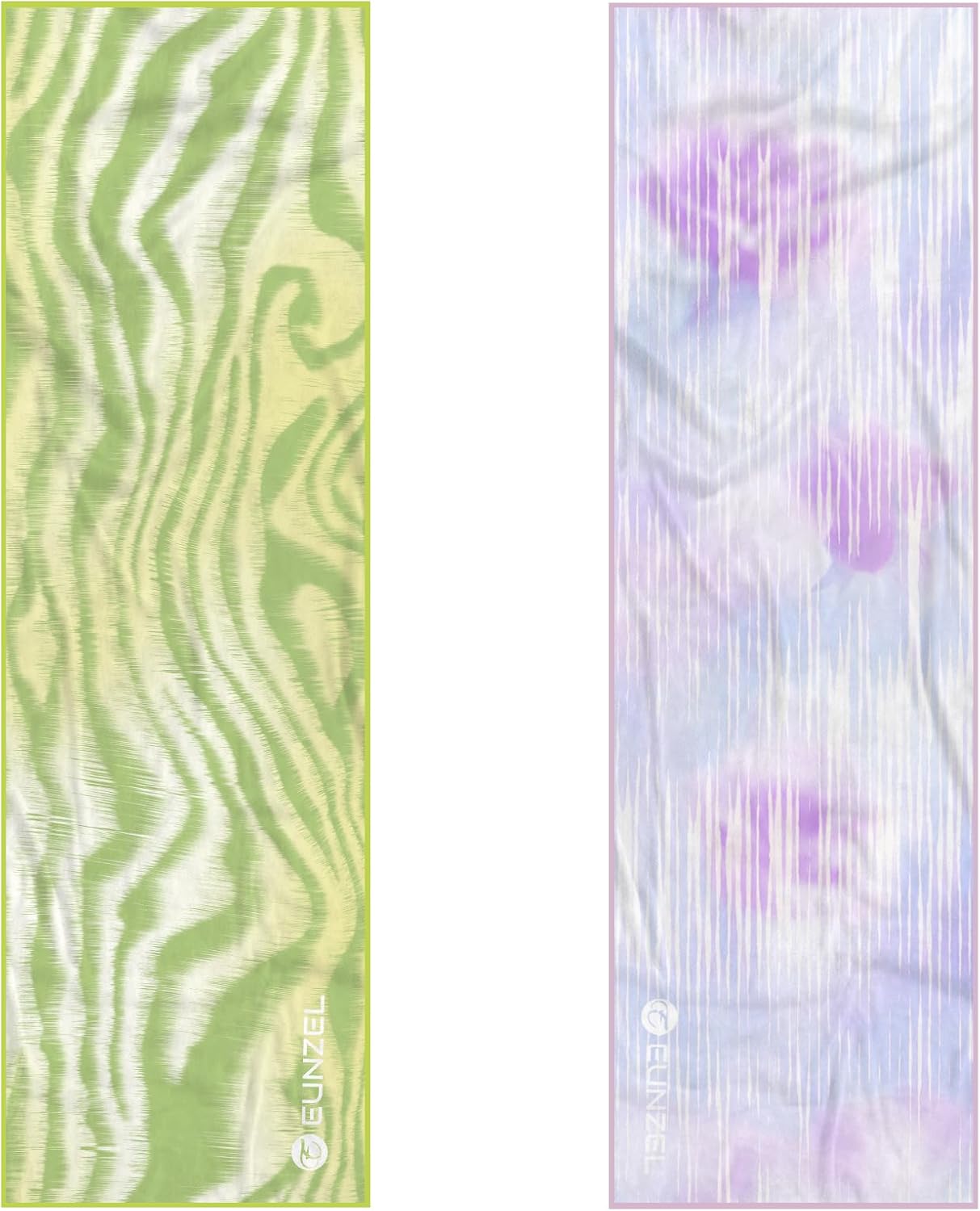 Cooling Towel, Ice Towel for Neck, Soft Microfiber Chilly Towel Stay Cool for Sports, Yoga, Running, Gym, Workout, Biking, Camping & Outdoor Activities 40"x12"