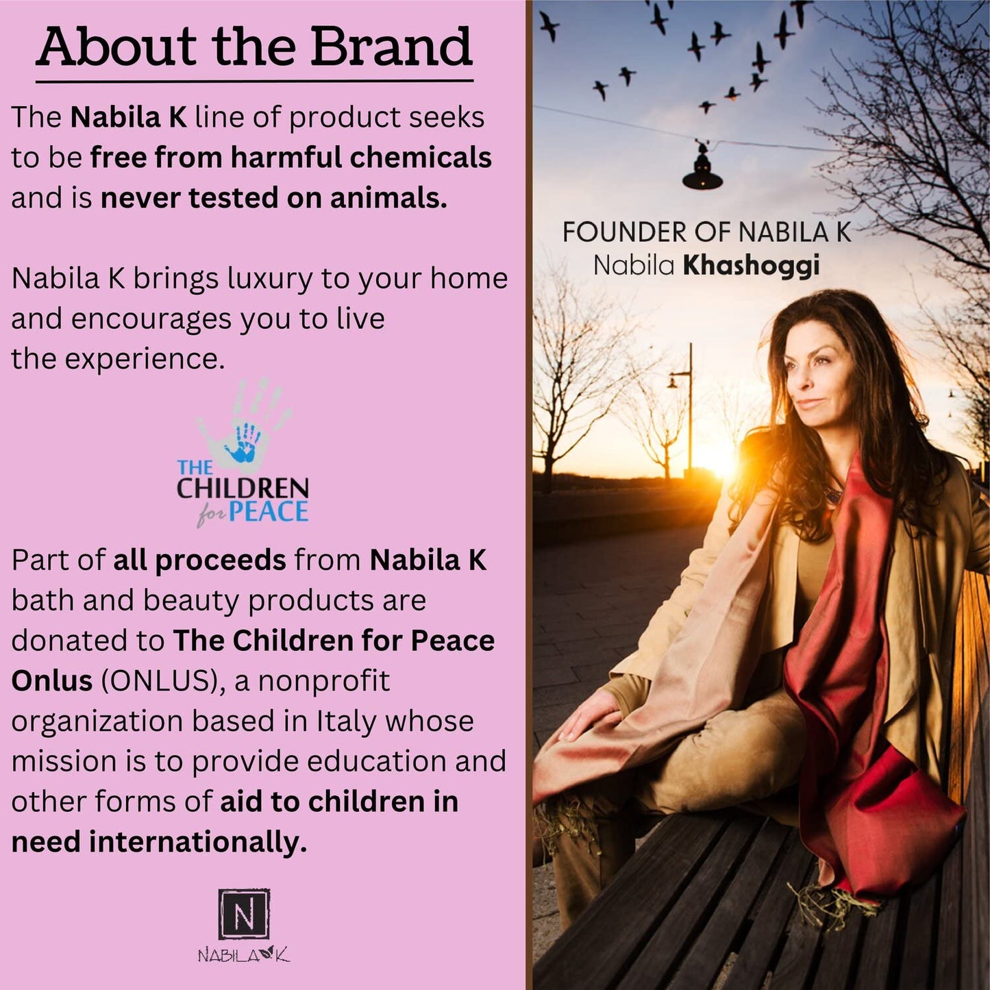 Rose Lip Polish, 1 oz by Nabila K - Hydrating Lip Exfoliator & Moisturizer with Shea Butter and Vitamin E for Dry and Chapped Lips - Cruelty-Free, Real Sugar, Made in USA