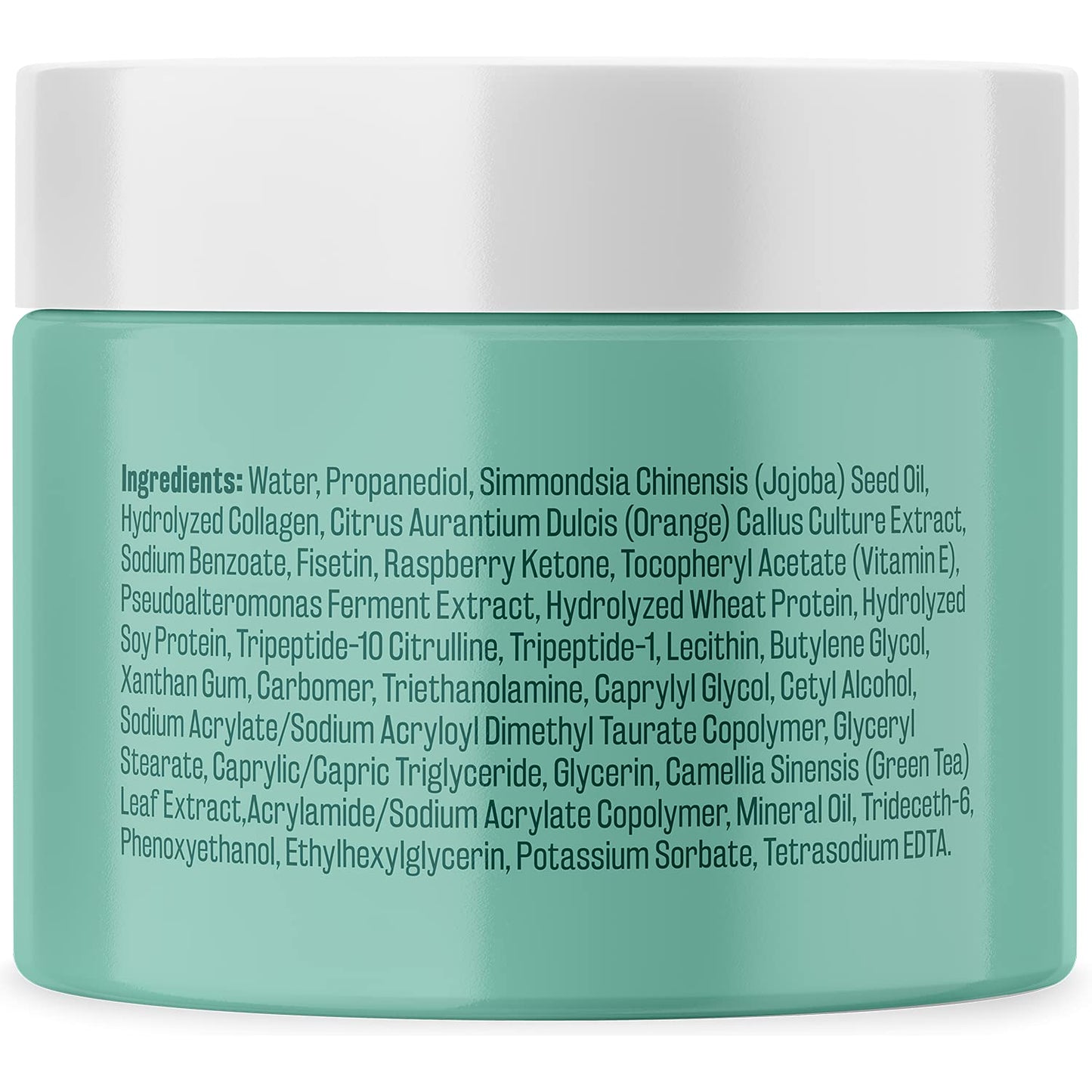 Stretch Mark Cream Infused with Collagen & Stem Cell Maternity Skincare Oil Removes Stretch Mark Prevention & Scar Remover Lotion Green Tea Extract & Raspberry Ketones, 2oz by M3 Naturals