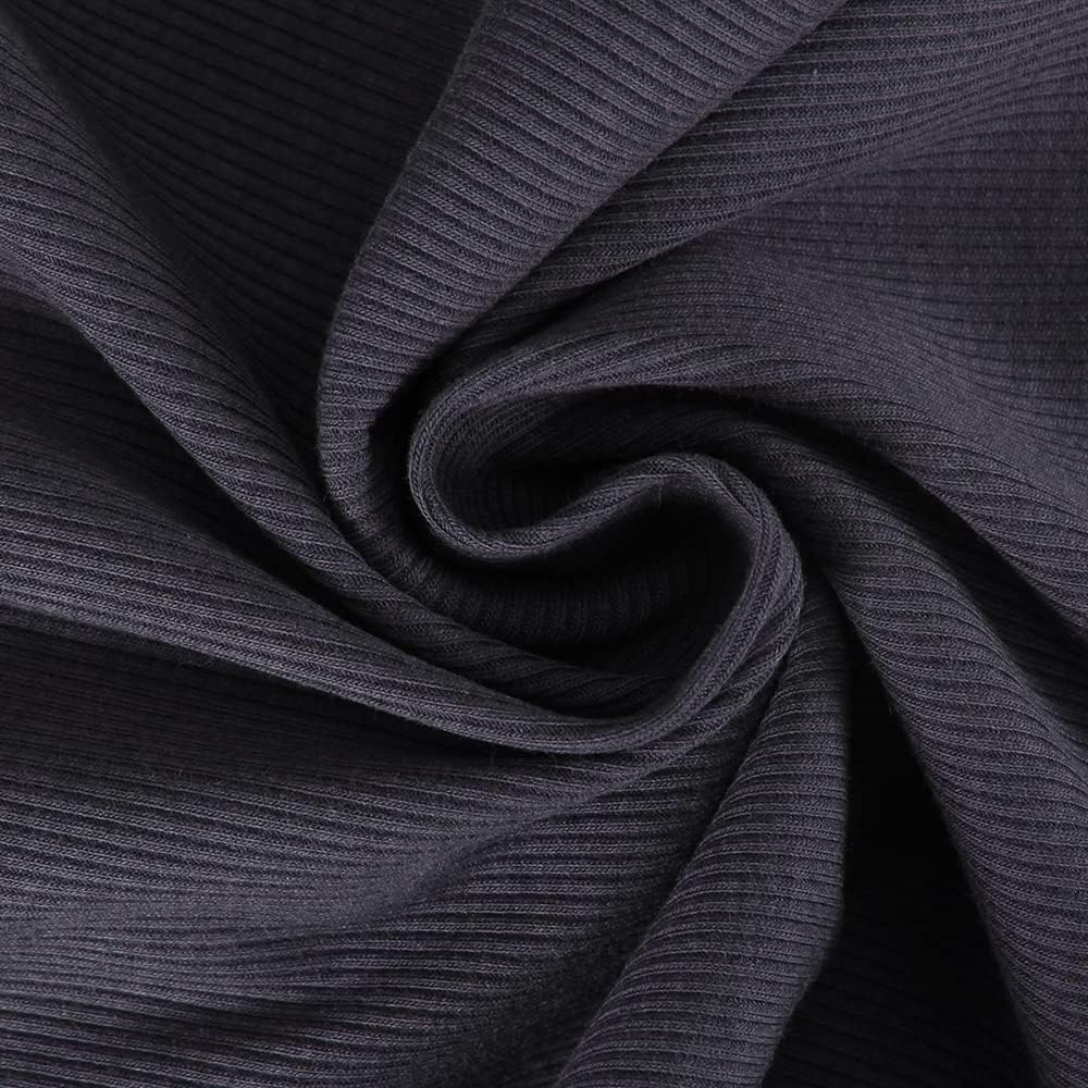 GEMBERA Womens Sleeveless Racerback High Neck Casual Basic Cotton Ribbed Fitted Tank Top