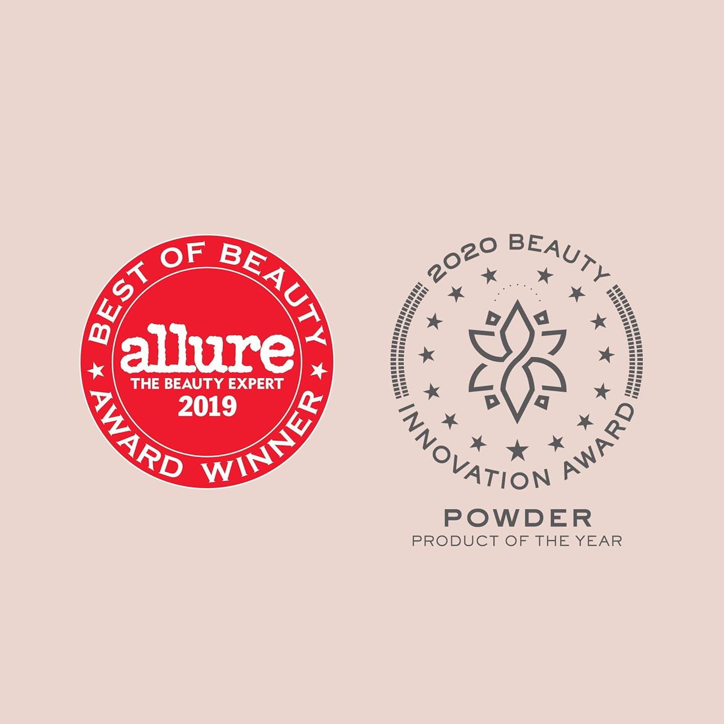 Jouer Soft Focus Hydrate & Setting Powder - Pressed Powder with Matte Finish - Blurring Powder for Fine Lines and Pores - Set Face Makeup Foundation or Concealer - Dark