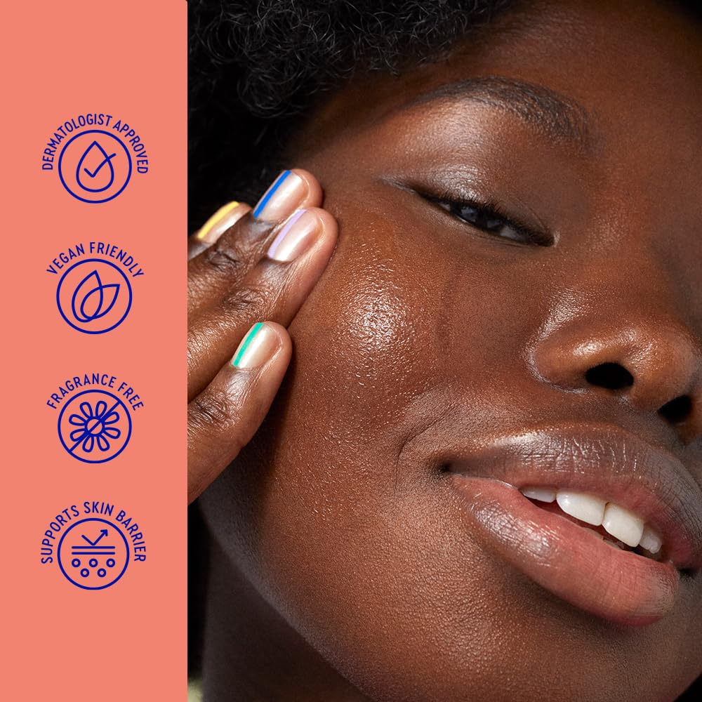 BYOMA Balancing Face Mist - pH Balanced Face Toner with Ceramides, Probiotics & Allantoin - Alcohol Free Toner Spray - Balance, Soothe & Refresh Throughout The Day - 3.38 fl. oz