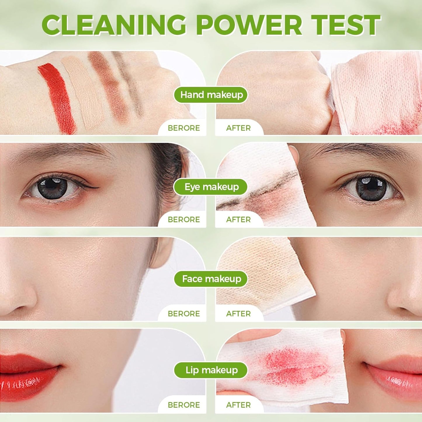 OUKEYA Cleansing Balm - Moisturizing Makeup Remover | Natural Ingredients | Suitable for All Skin Types to Gently Meltaway Mascara, Eyeliner and Makeup |- Gently Removes Dirt & Impurities 80g