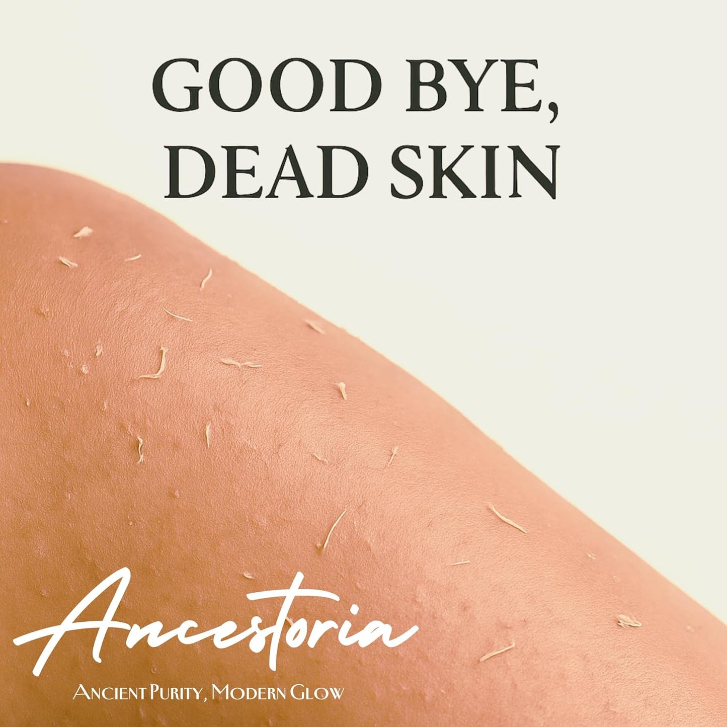 Ancestoria Korean Exfoliating Gloves for Shower, Pink and Black, 2-Pack, Deep Exfoliating Mitts for Body, Reusable and Chemical-Free, A HerTime2 Brand