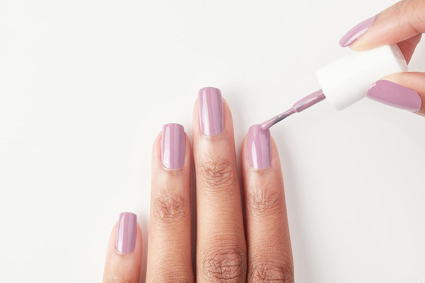 ella+mila Nail Polish, BonBon Collection - Dulce Amor - Long-Lasting & Chip Resistant Formula (0.45 fl oz each)