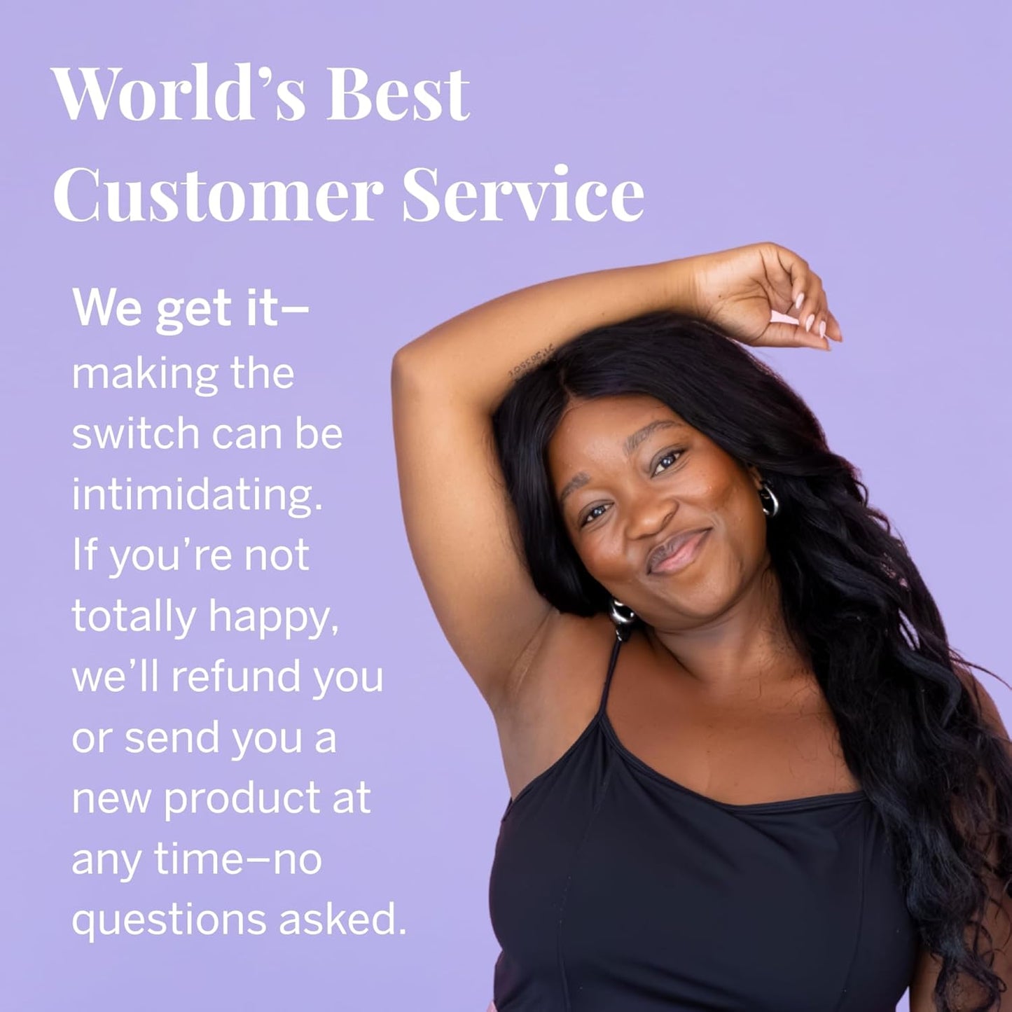 Pixie Menstrual Cup - No Metals or Toxins - Ranked 1 for The Most Soft Reusable Period Cup - Wear 12 Hours - 100% Medical-Grade Silicone - Tampon Alternative (Purple, Large)