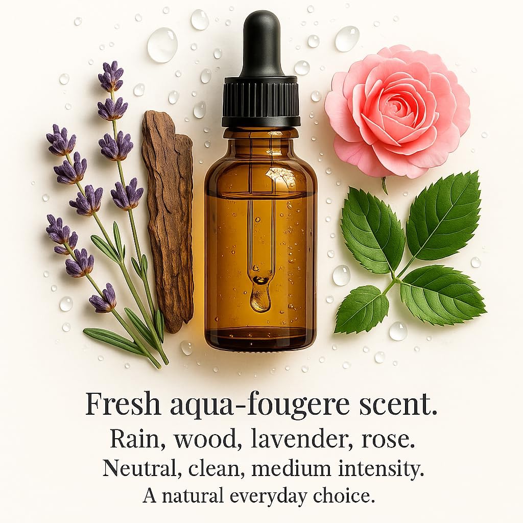 Wood Car Air Freshener — Handmade Car Air Freshener — Tree Of Life Designed Fragrance Oil Diffuser in Wooden Gift Box — Aromatherapy Gift Set with Mountain Rain Fragrance Oil - 10 ml