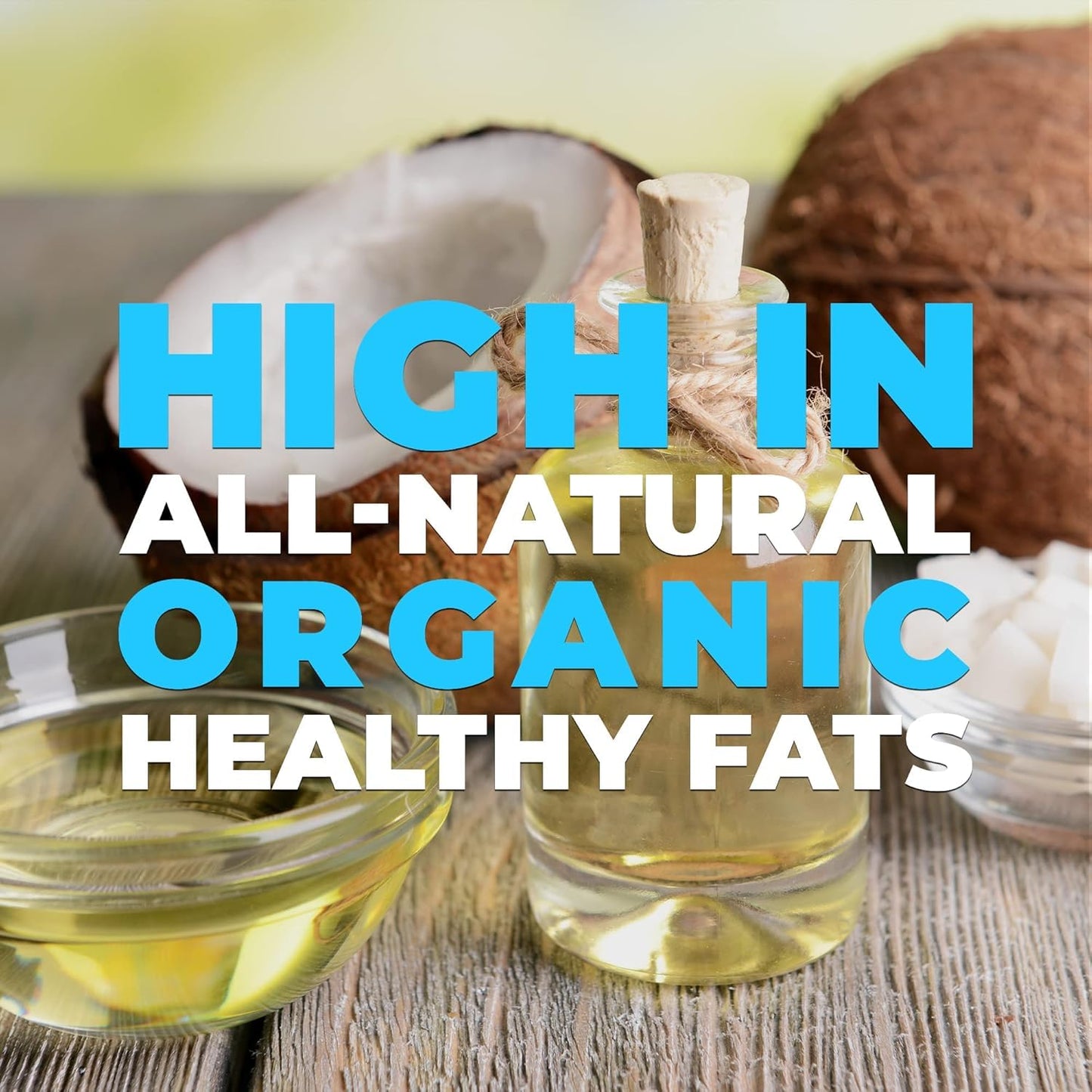 Earth Circle Organics Premium Ultra Pure Extra Virgin Organic Coconut Oil, Cold Pressed, Baking, Smoothies, Skin & Hair Care, Gluten-Free, Keto & Paleo Friendly (32 Ounce Unrefined)