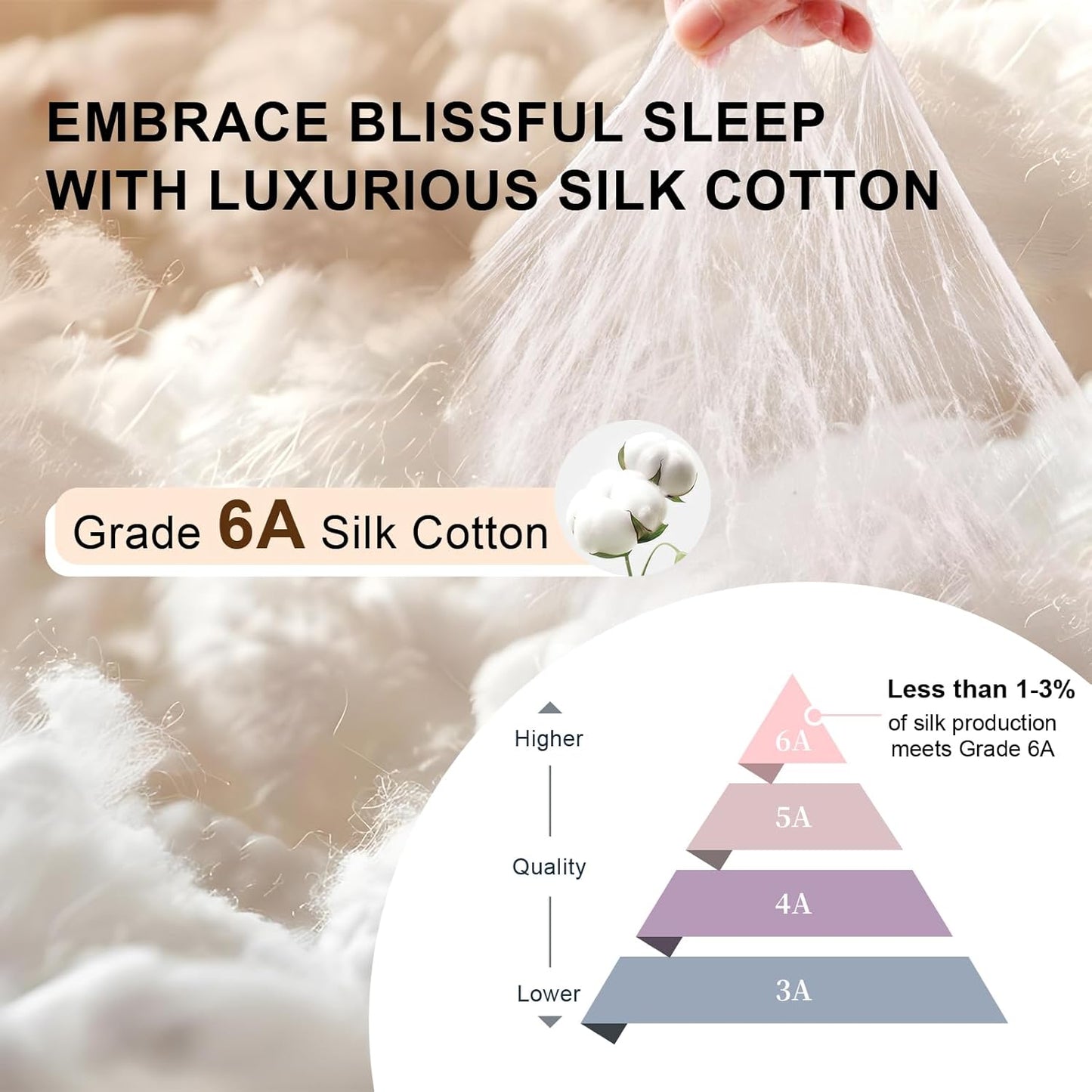 LC-dolida Sleep Mask with Bluetooth Headphones, Ice Silk Sleep Headphones with Bluetooth 5.4, Total Blackout Eye Mask for Sleeping, Sleep Soft Mask for Women Men, All Night Sleep, Travel(Black)