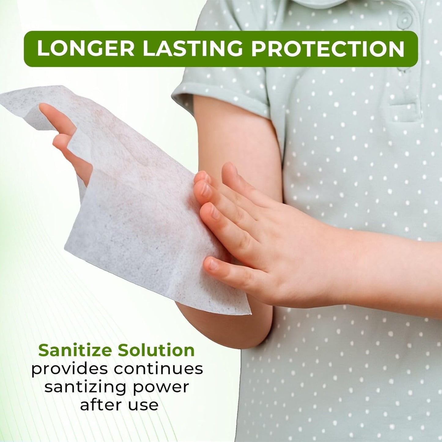 Premium Individually Wrapped Hand Wipes – Aloe Vera | Eco-Friendly, Travel-Ready