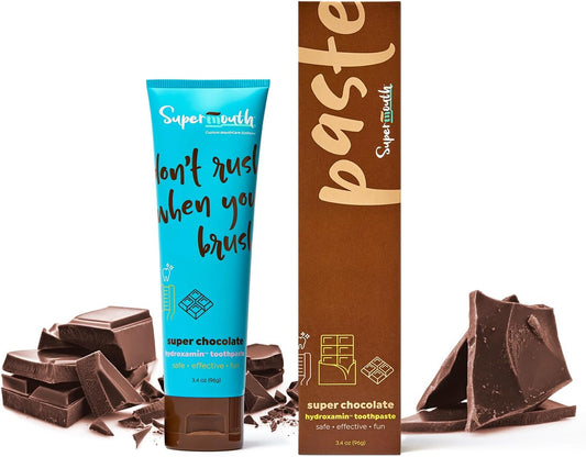 Nano Hydroxyapatite Toothpaste – Fluoride-Free, Remineralizing, Vitamins D3 & K2, Eases Sensitivity, Whitens, Dentist-Developed, Clean Ingredients, Adults & Kids, 4 Flavors