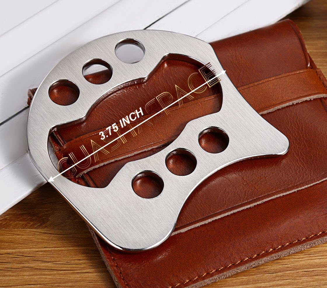 Gua Sha Tools,Guasha Tools,Chiropractic Tools,Physical Therapy Tools,IASTM Tools for Myofascial Release,Soft Tissue Mobilization,Can be Usded as Special Physical Therapy Tools (ST006 Type)