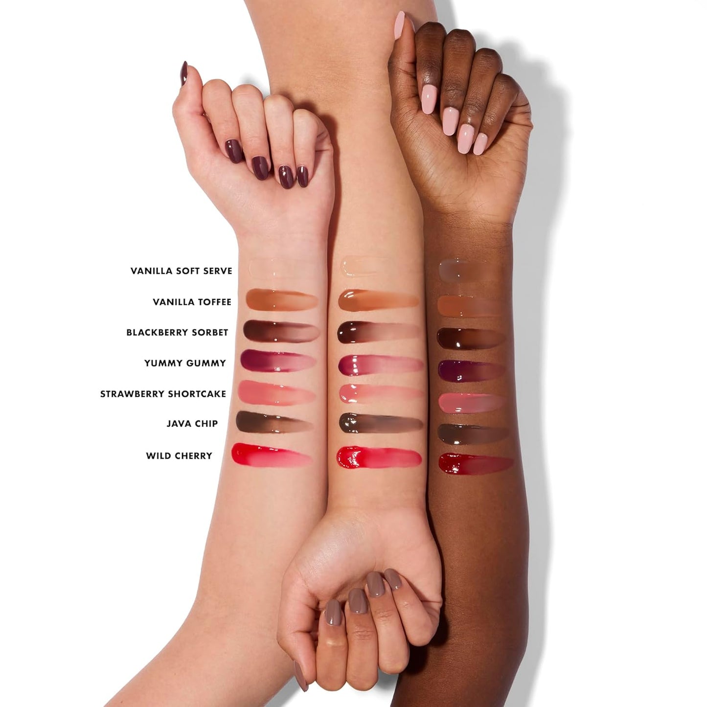 e.l.f. Glow Reviver Melting Lip Balm, Hydrating Tinted Lip Balm For A Glossy Finish & Soft, Supple Lips, Vegan & Cruelty-Free, Java Chip