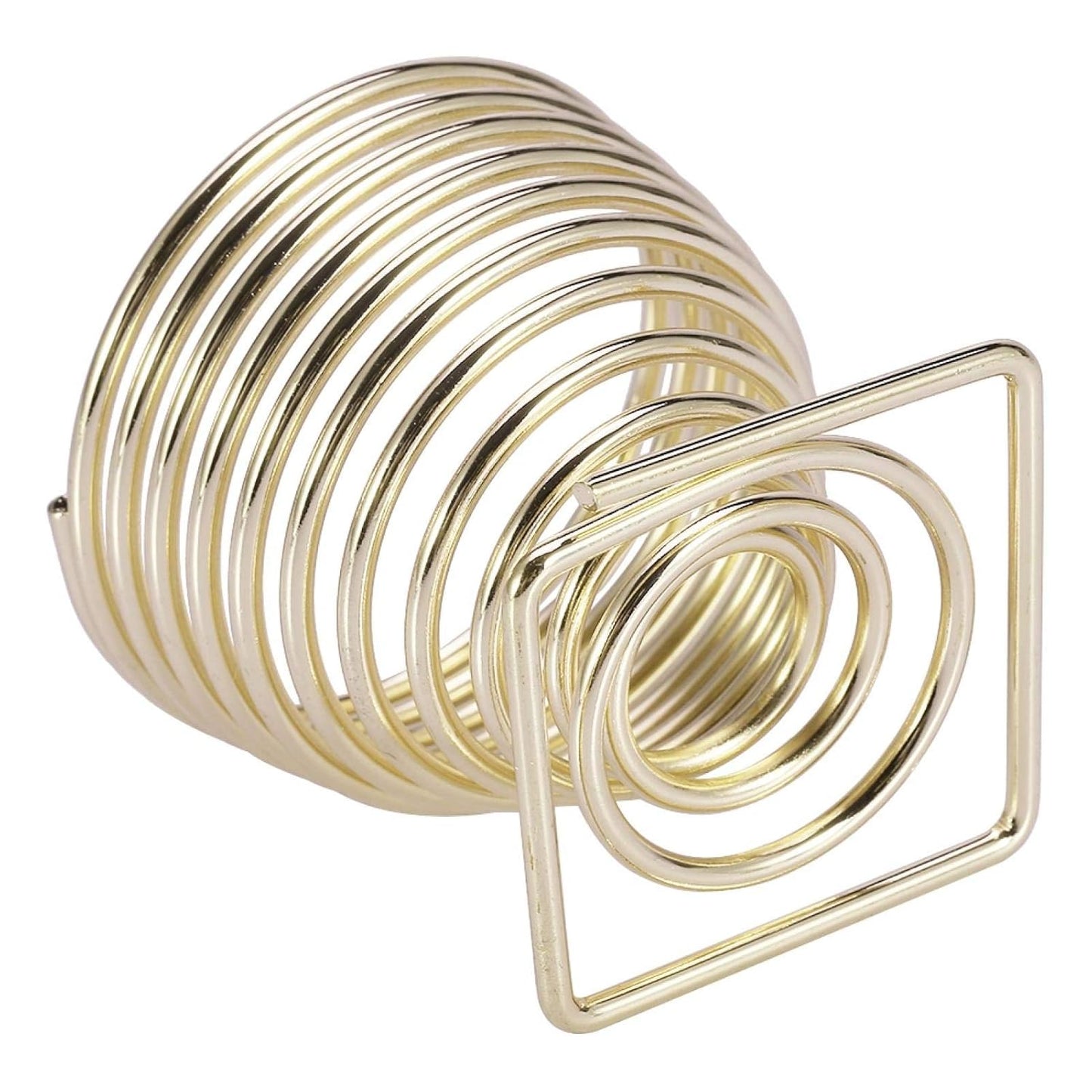 AYNEFY Puff Stand, 2 Types Sponge Puff Blender Drying Stand Holder Rack Support Tool for Various Makeup Sponges(Gold (Base))