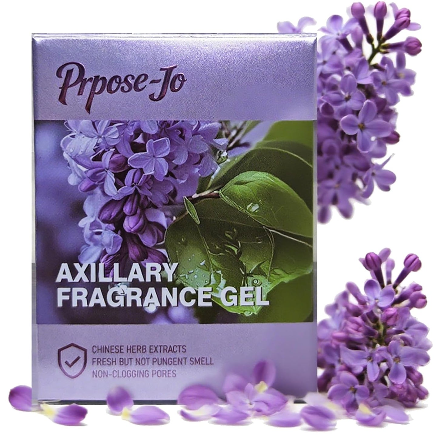 Natural Deodorant - Irritant-Free Formula Suitable for All Skin Types 21-Day Long-Lasting Freshness with Refreshing Scent