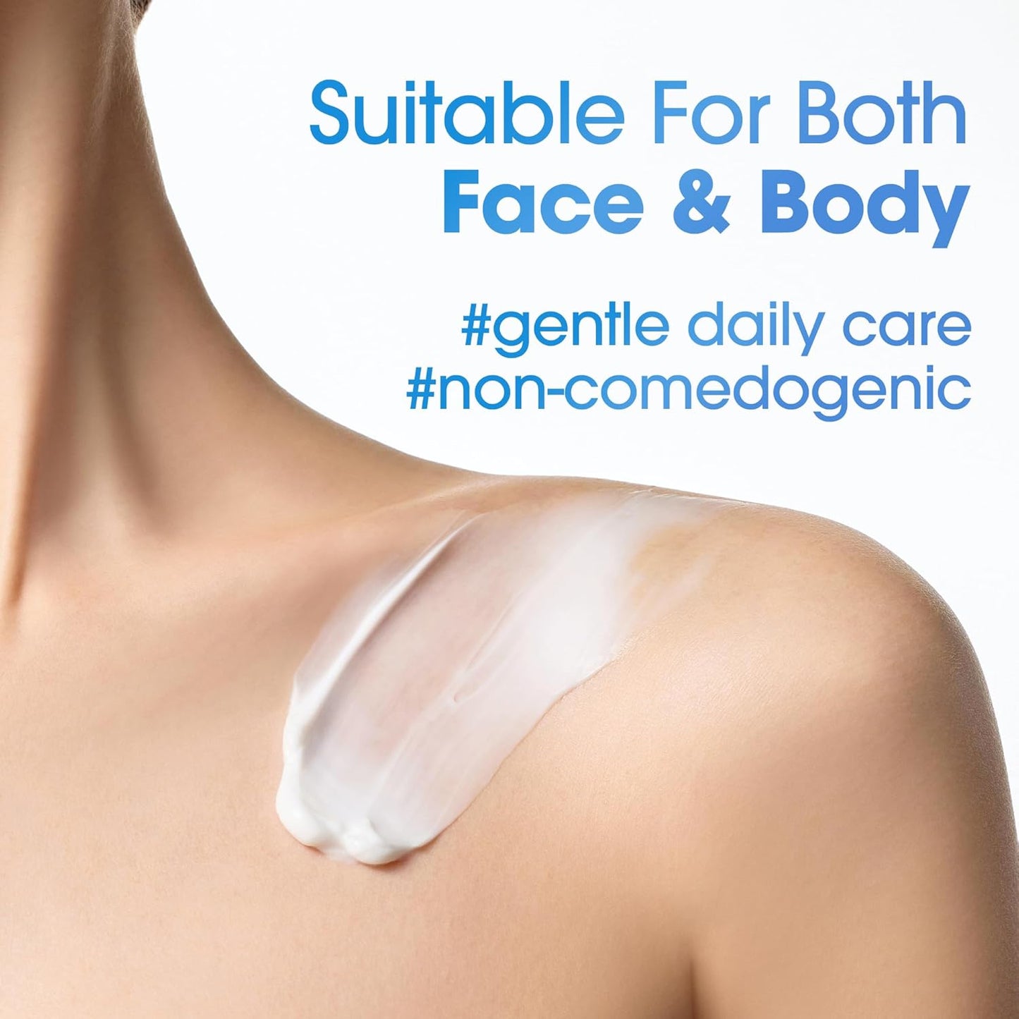 SOME BY MI Beta-Panthenol Repair Body Cream - 6.76Oz, 200ml - Hydrating and Redness-Soothing Daily Korean Panthenol Body Lotion - Rebuilds Body Skin Barrier for Sensitive Skin - Korean Skin Care