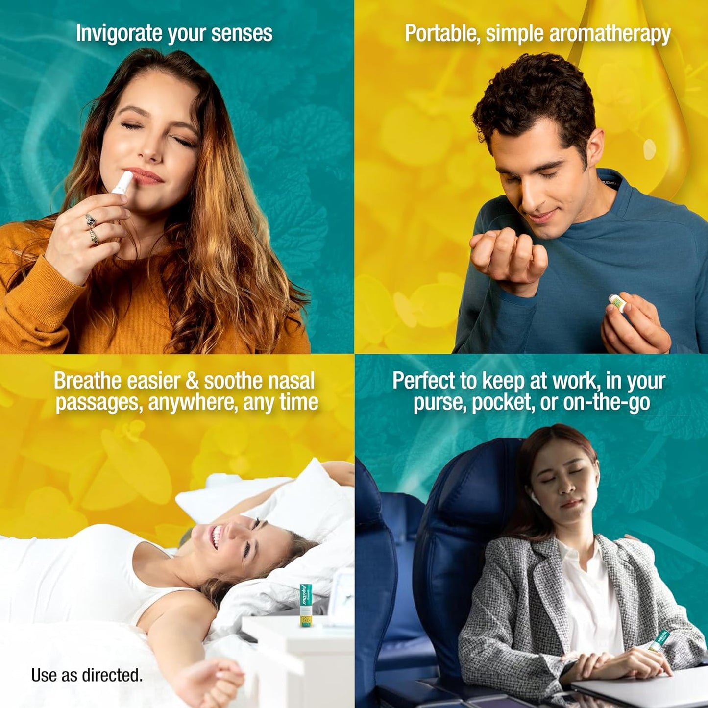 Mentholatum Vaporduo (2 Pack)