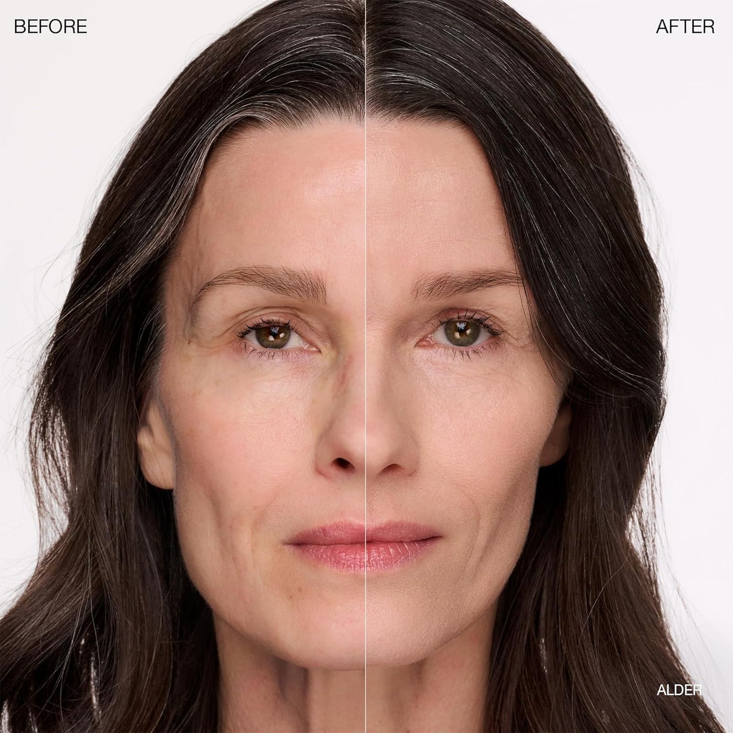 Ogee Complexion Perfecting Under Eye Concealer - Certified Organic Full Coverage Concealer - Buildable Coverage - ALDER 0.07C - Light Fair (Cool Undertones)