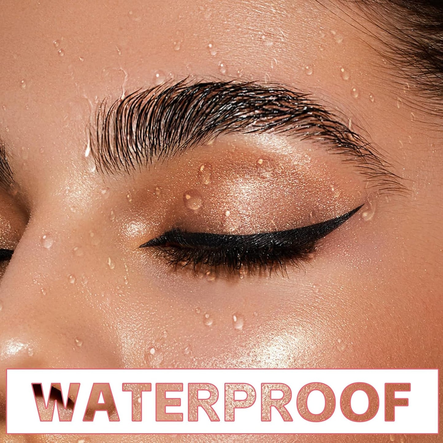 Boobeen Brow Wax, Waterproof Eyebrow Wax Styling Pencil, Eyebrow Gel,Shaping with Slanted Tip Application, Long-Lasting Hold