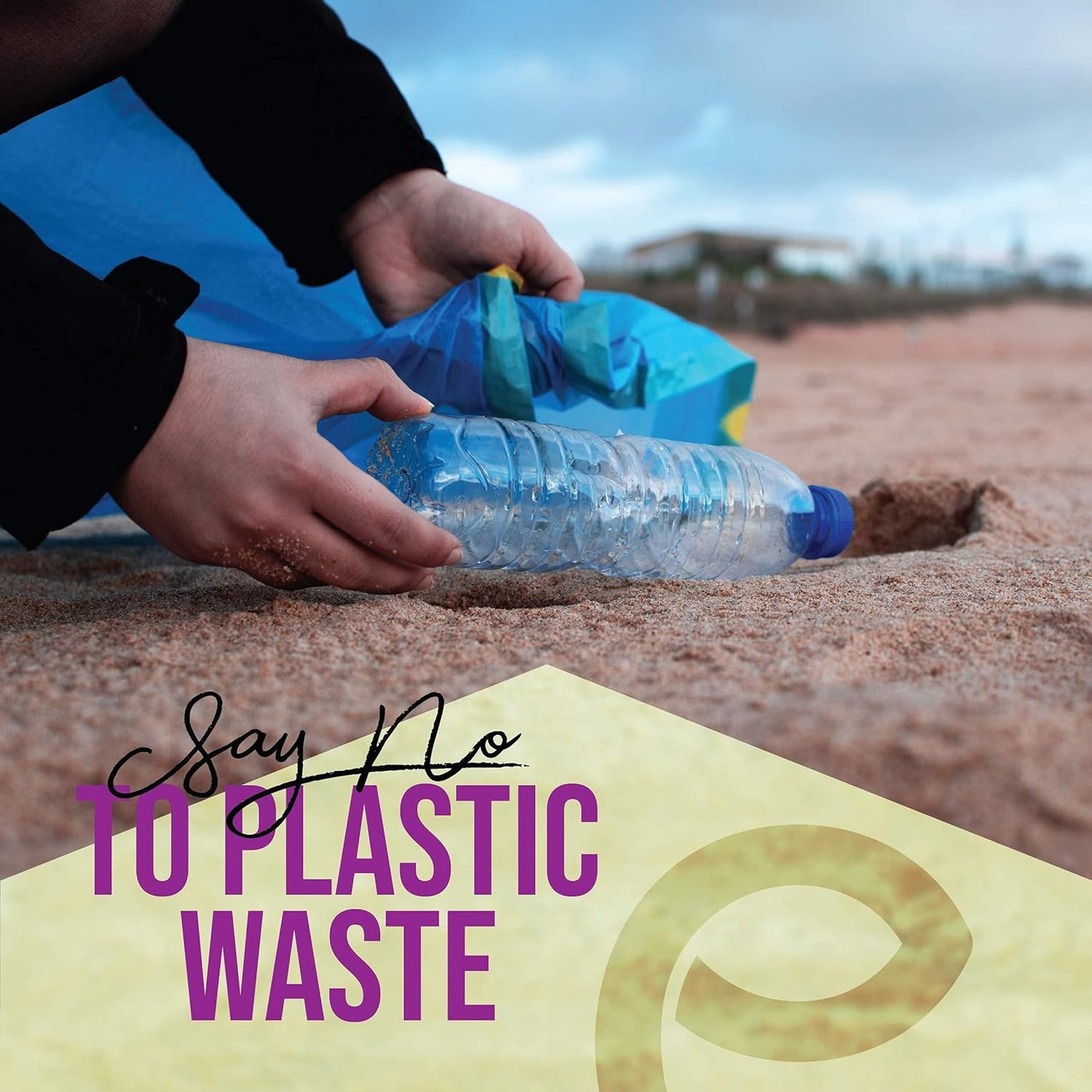 EcoSlurps 600 Bamboo Cotton Swabs - Large Family Box of Biodegradable Cotton Buds - Ecofriendly No Plastic In Each Cotton Bud Swab (6x100 Boxes)