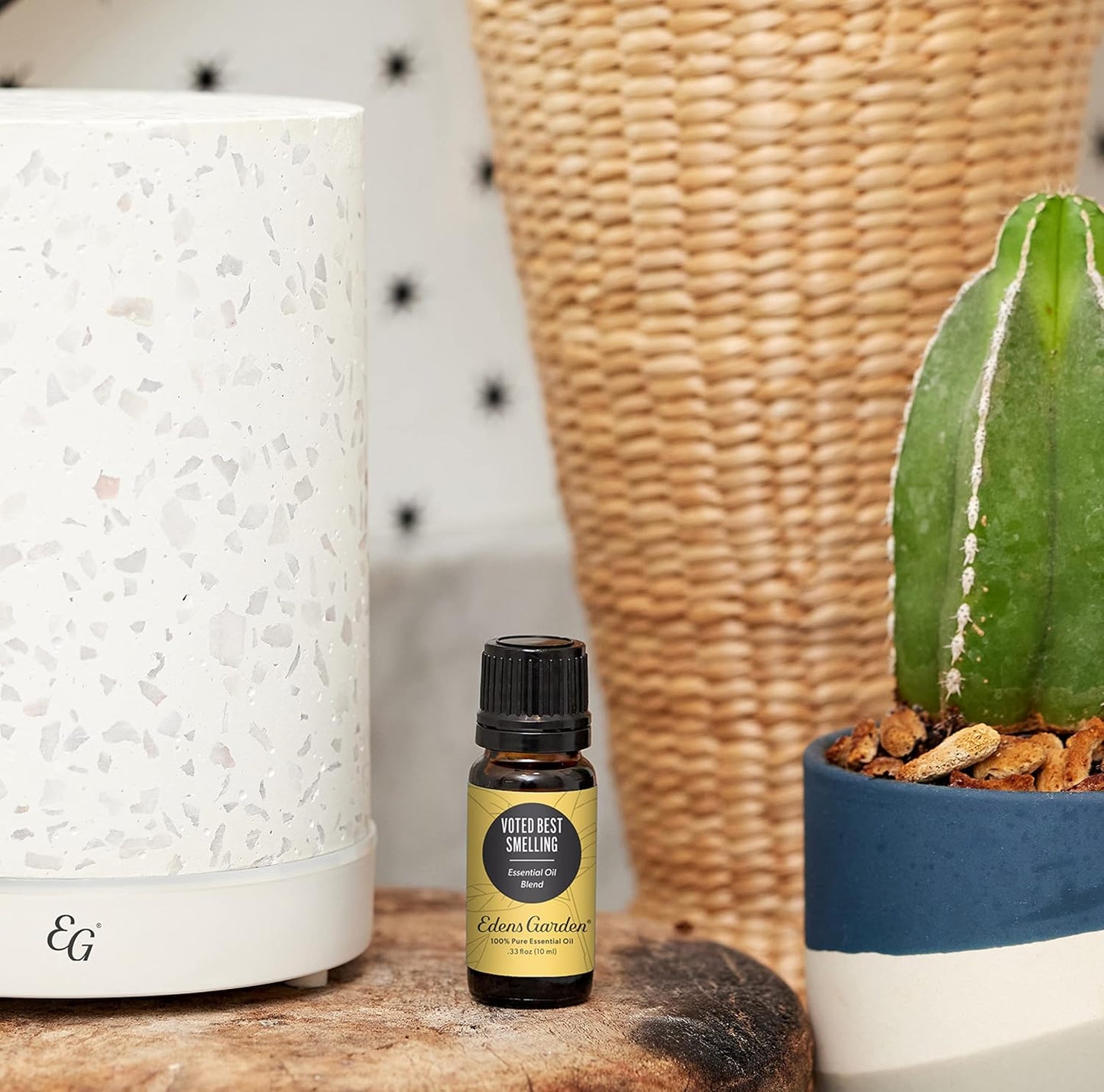 Edens Garden Voted Best Smelling Essential Oil Blend- 100% Pure Premium Grade, Undiluted, Natural, Therapeutic, Aromatherapy, The Best for Candle, Laundry, Kid Safe 118 ml (4 fl oz)