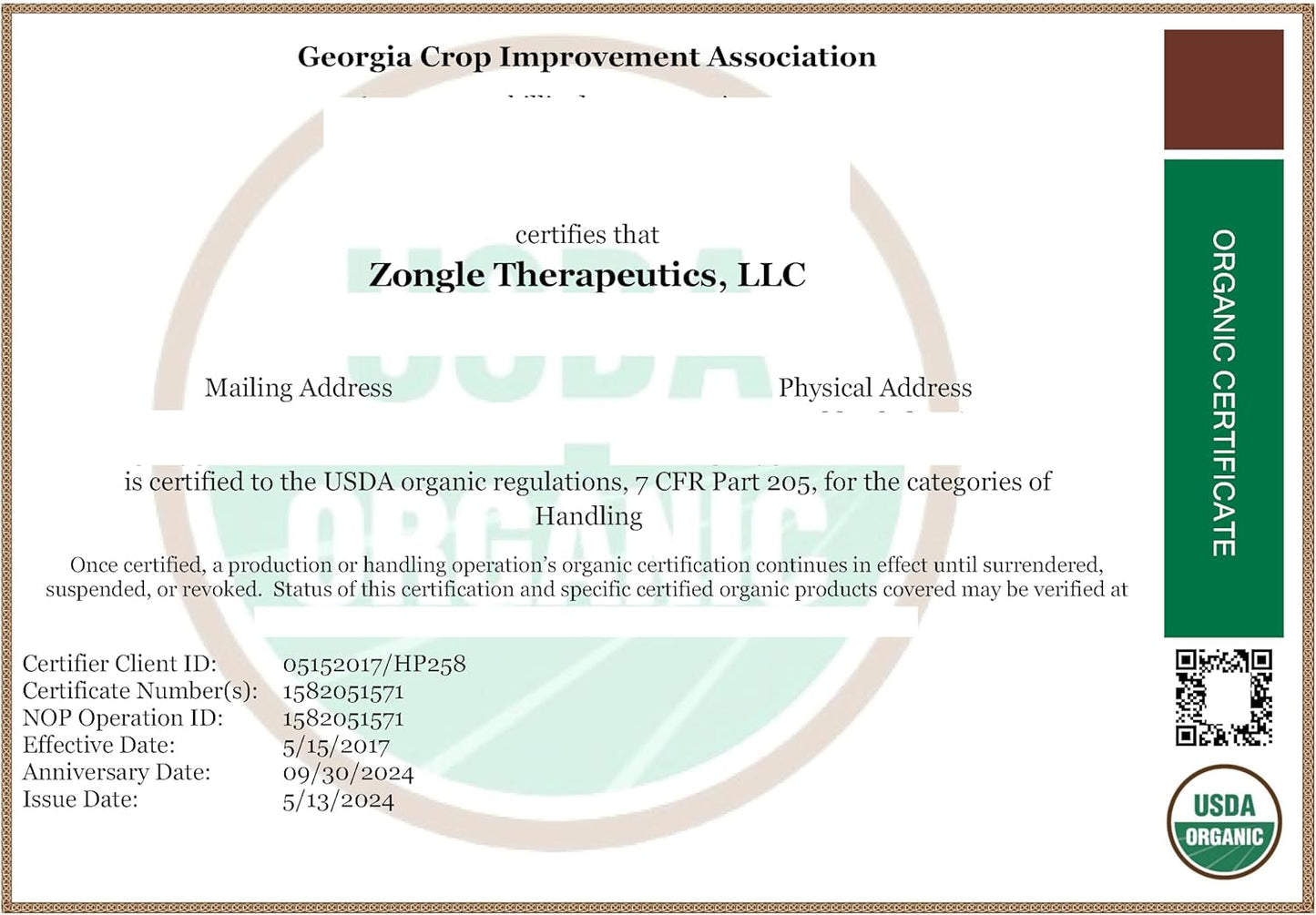 Organic, Eucalyptus Essential Oil – 100% Pure, Eucalyptus Oil, Radiata, by Zongle Therapeutics, 1 OZ