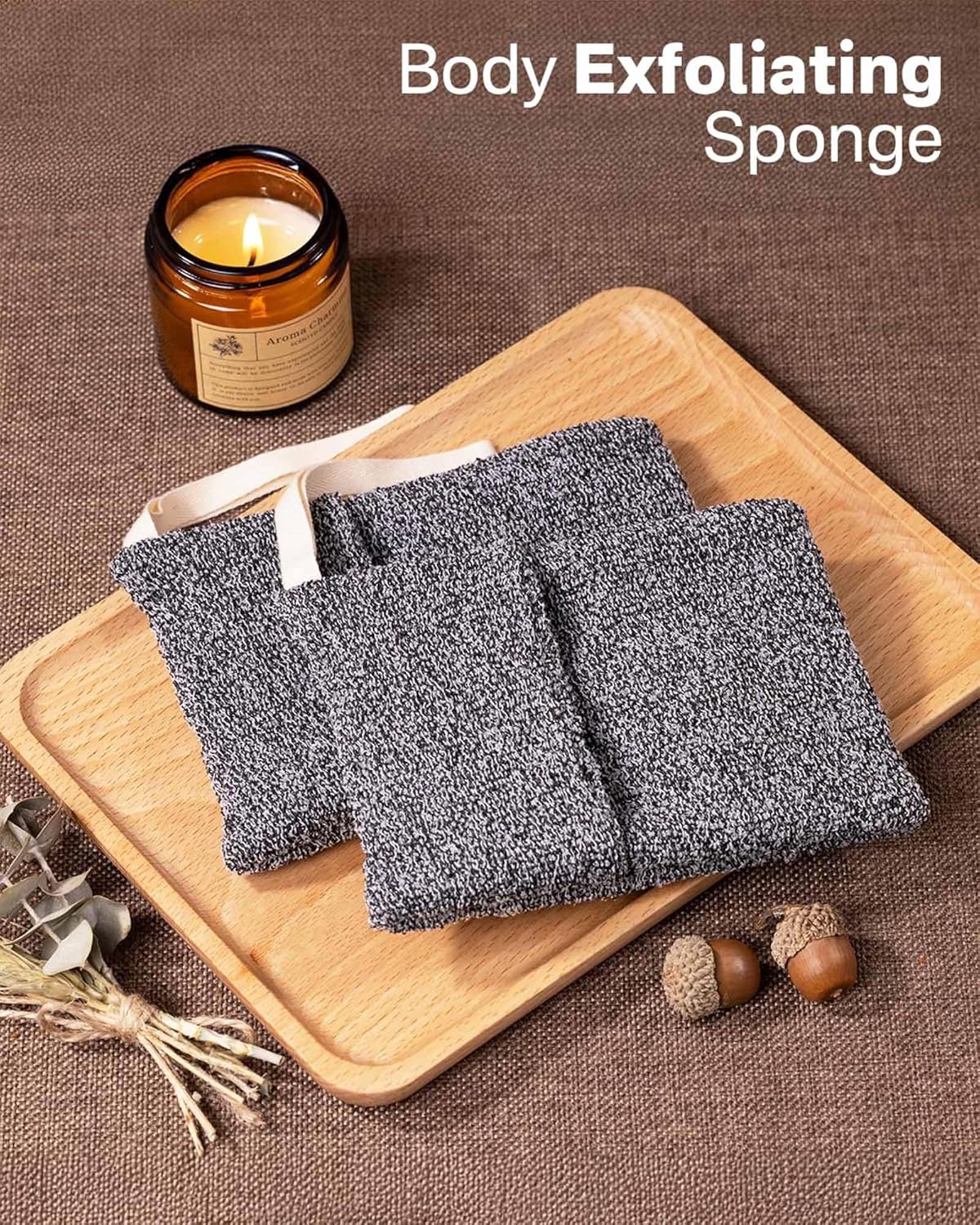 Yiclick Soap Savers for Bar Soap, Soap Bags for Soap Bars, Soap Loofah Pouch, Bar Soap Holder for Shower Bath, Soap Loofah Sponge, Soap Mesh Net Sock Exfoliating Body Scrubber Washcloth Cloth