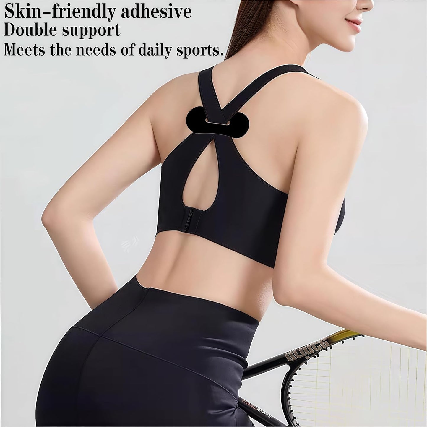 Micropore Tape (60-Pack) - Pain Free Removal, Hypoallergenic, Adhesive Cotton Tape,2 months