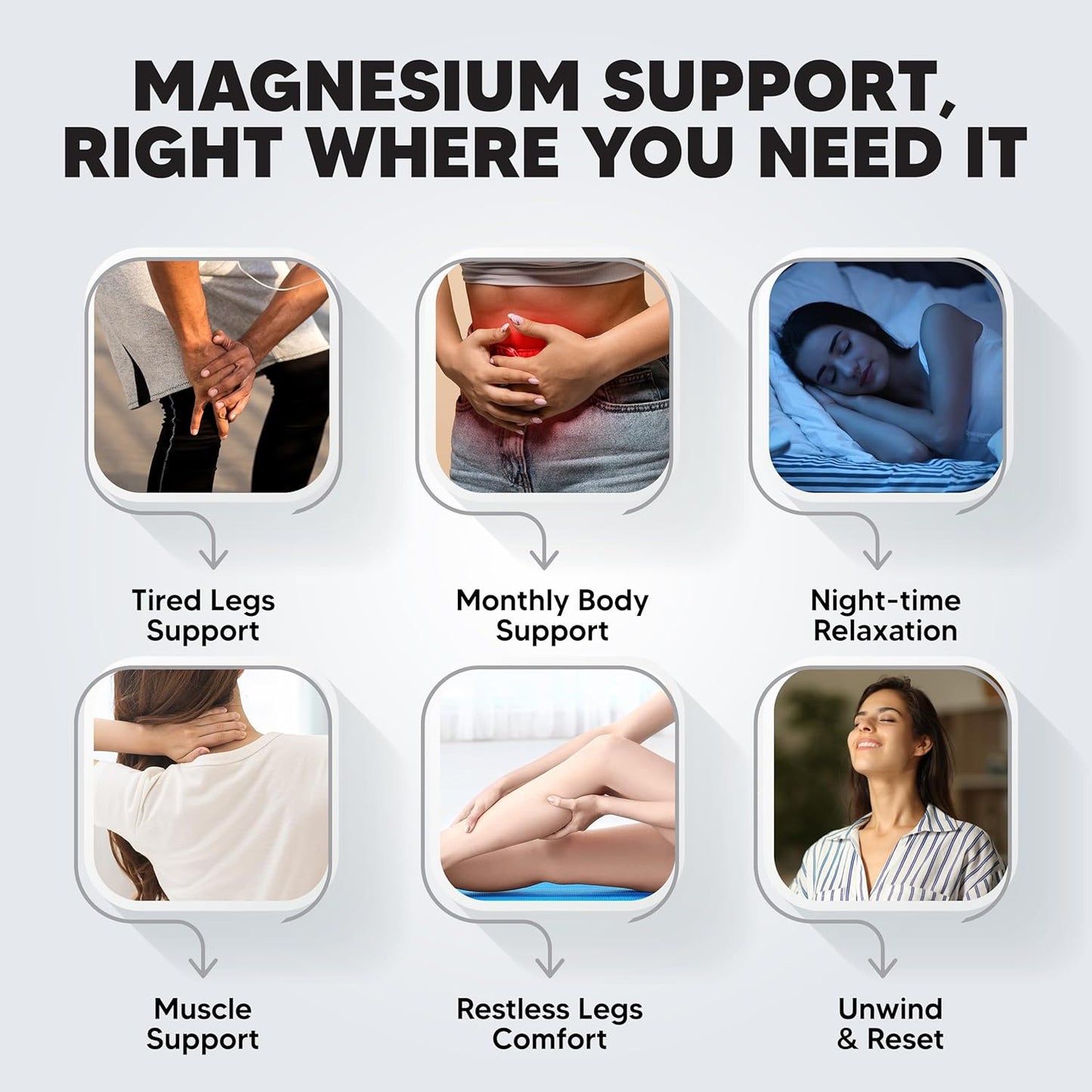 Magnesium Oil Spray - Parent
