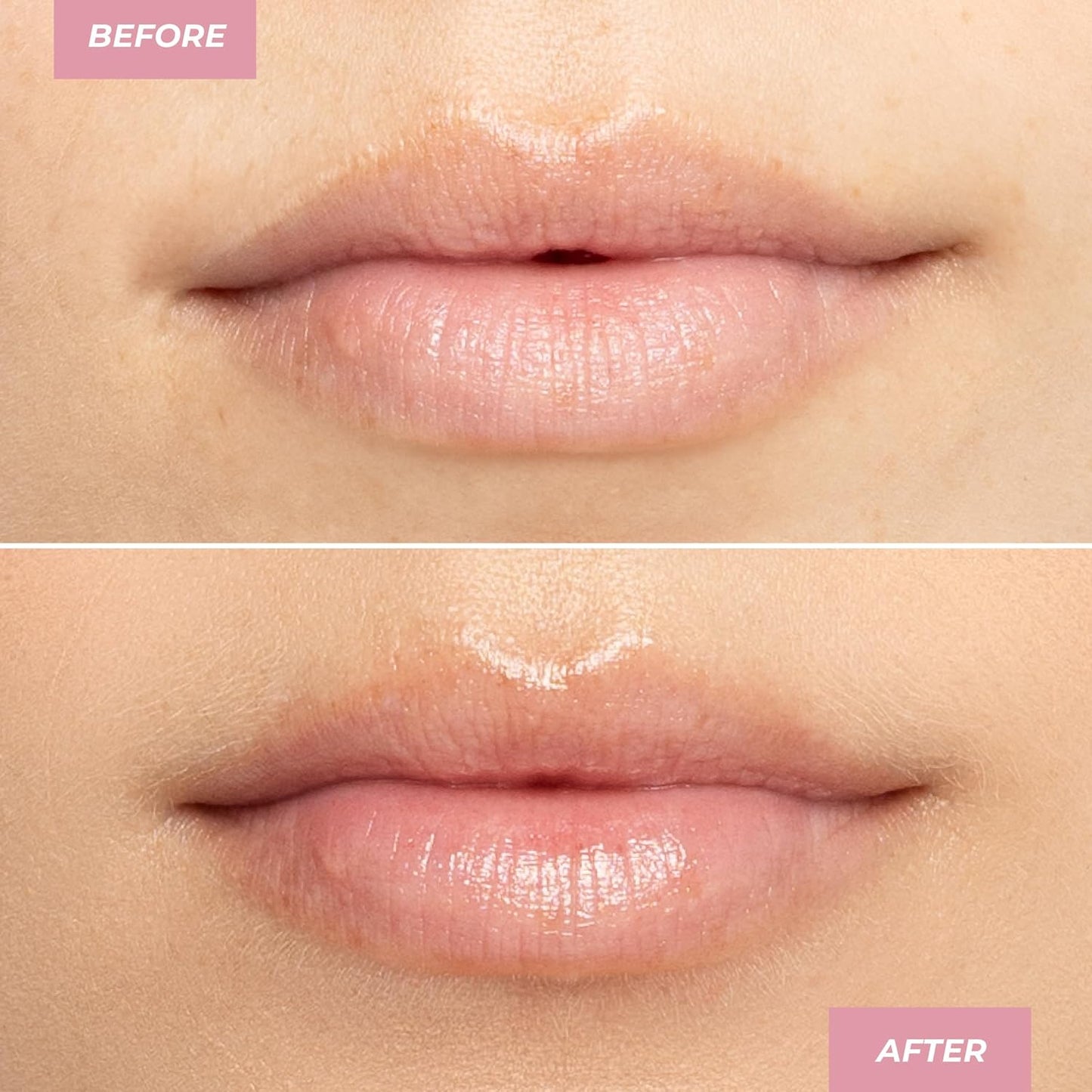 MCoBeauty Butter Lip Balm - Berry, Hydrating Lip Care, Vegan, Cruelty Free Cosmetics