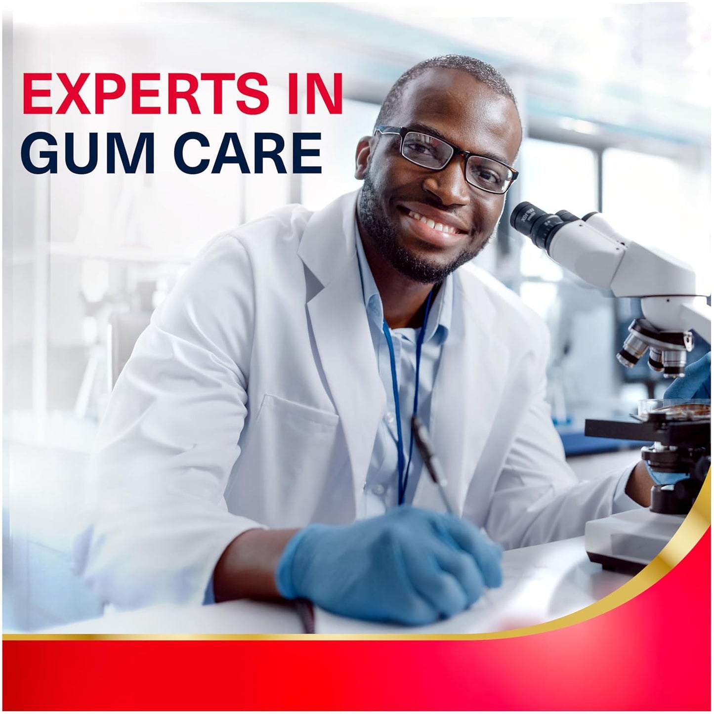 Parodontax Active Gum Health Mouthwash, Antiplaque and Antigingivitis Mouthwash, Mint, 3x16.9 Fl Oz