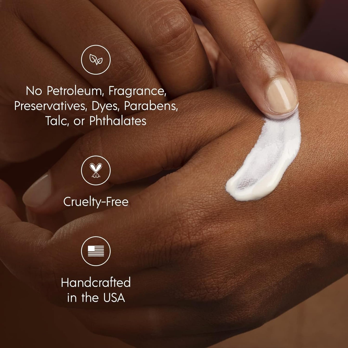 ATTN : GRACE Barrier Cream - Coconut Oil, Shea Butter, and Beeswax Protects Skin and Prevents Irritation - Promotes Rapid Healing for Damaged Skin - Dermatologist Tested, Talc Free, No Parabens