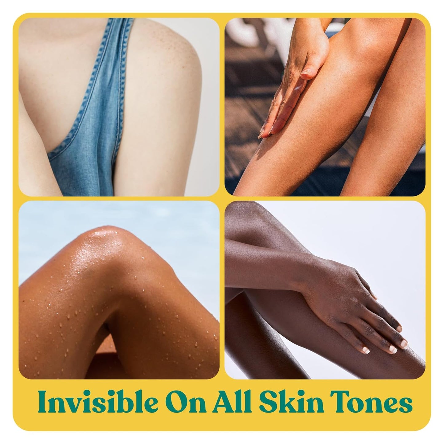 Rubber Ducky - Moisturizing Sunscreen Spray SPF 50, Easy To Apply, No White Residue, Reef Safe, Sun Protection, Water Resistant, Vegan, Broad Spectrum Sunscreen for Face and Body - Beach Scent (6 Oz)