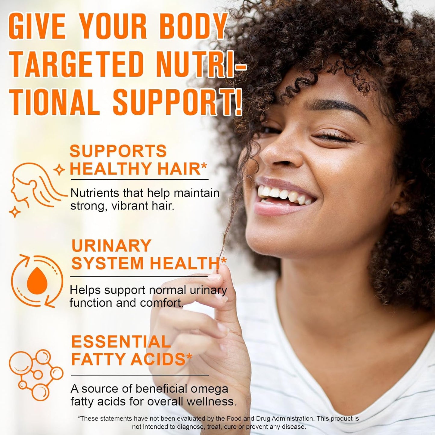 Pumpkin Seed Oil Capsules, 1000mg Per Serving, Cold-Pressed Extract, Essential Fatty Acids & Phytosterols, Non-GMO, Supports Hair Growth & Bladder & Prostate Health, 600 Softgels