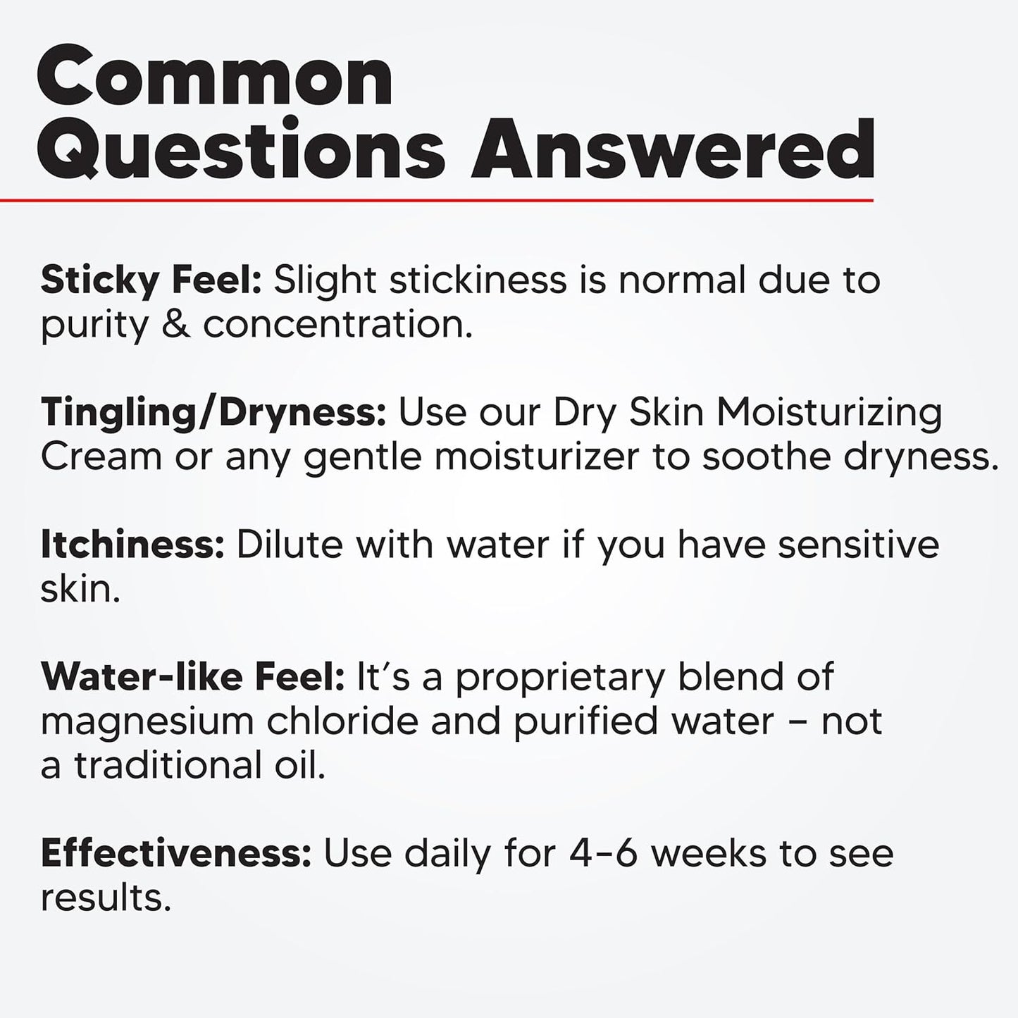 Pure Magnesium Oil Spray – 8oz (Single) – USP Grade – Magnesium Oil for Feet, Body, Muscles & Leg Cramps – Topical Magnesium Glycinate, Aceite de Magnesio, Organic Magnesium Chloride – Made in the USA