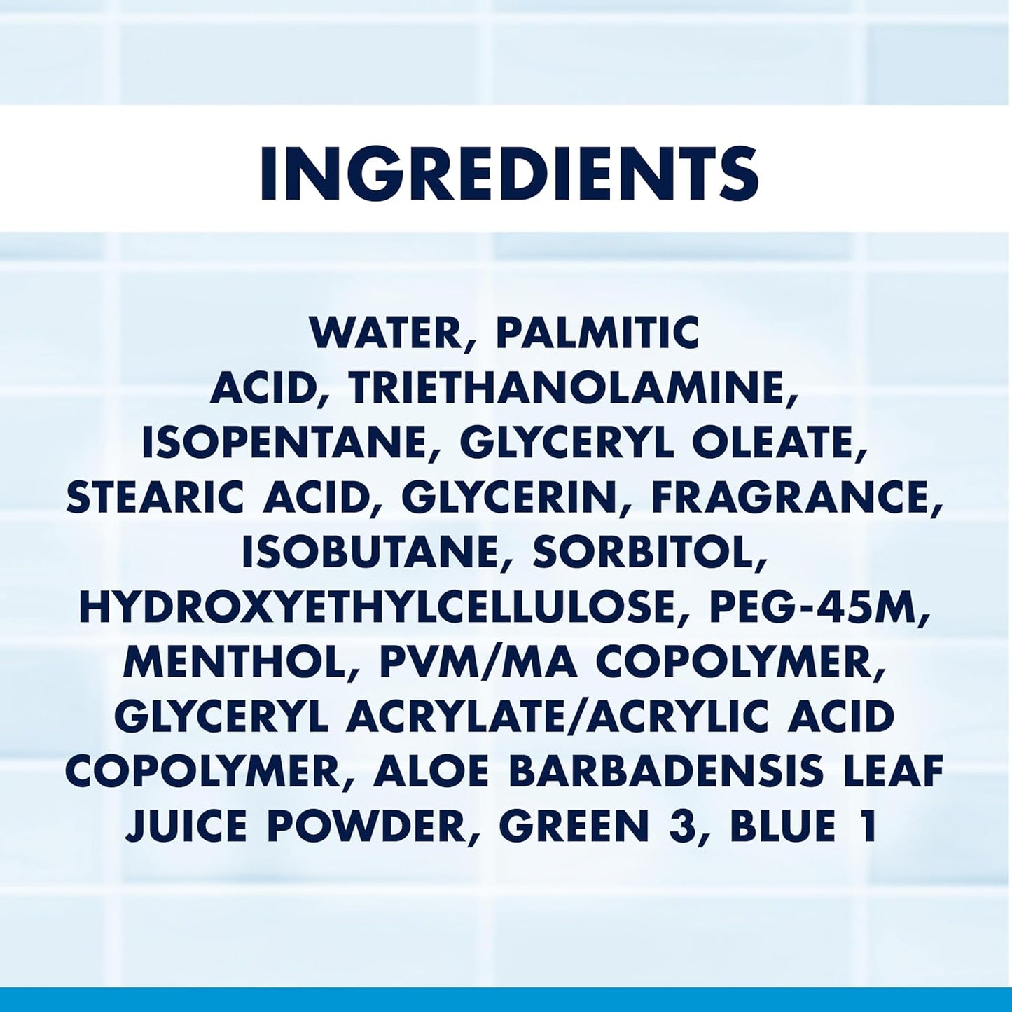 Gillette Series 3X Moisturizing Shave Gel, 6 Count, 7oz Each, Lubrication to Protect Against Irritation, Blue-White, 7 Ounce (Pack of 6)