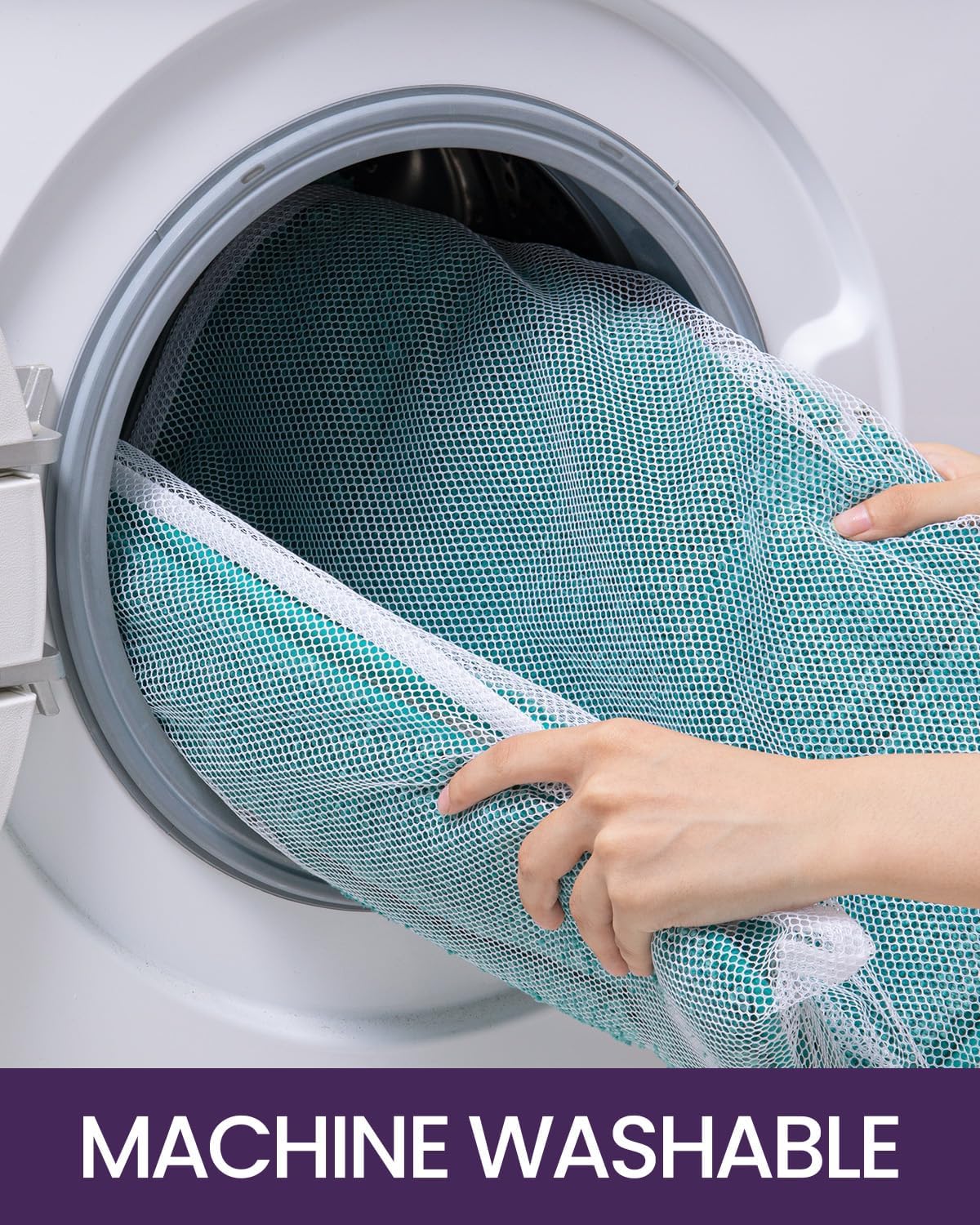 DEXI Bathroom Rugs 43x24, Washable Non Slip Bath Mat for Shower Floor, Absorbent Quick Dry Bathmat with Rubber Backing, Ultra Soft Plush Carpet for Tub, Teal