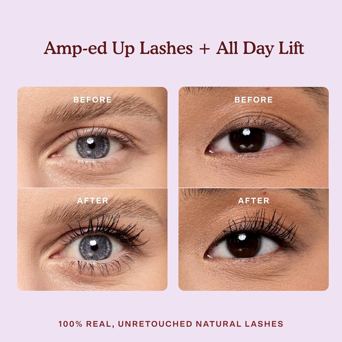 Tower 28 MakeWaves Mascara - Volumizing -Resistant Mascara - No Clumping or Flaking - for Sensitive Eyes – Jet Black