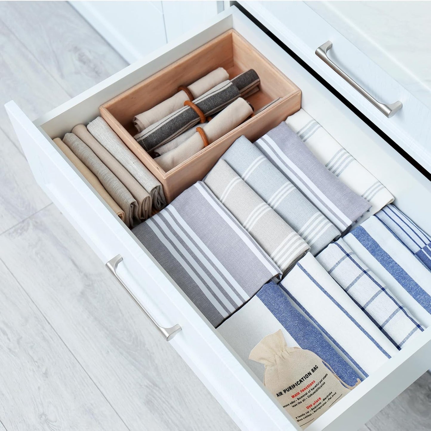 4 Pack charcoal odor absorber,Bamboo Charcoals Air Purifying Bag Charcoals Deodorizer Eliminator for Strong Odors in Car, Closet, Shoe, Basement (200G*4 Pack Beige, Unscented)