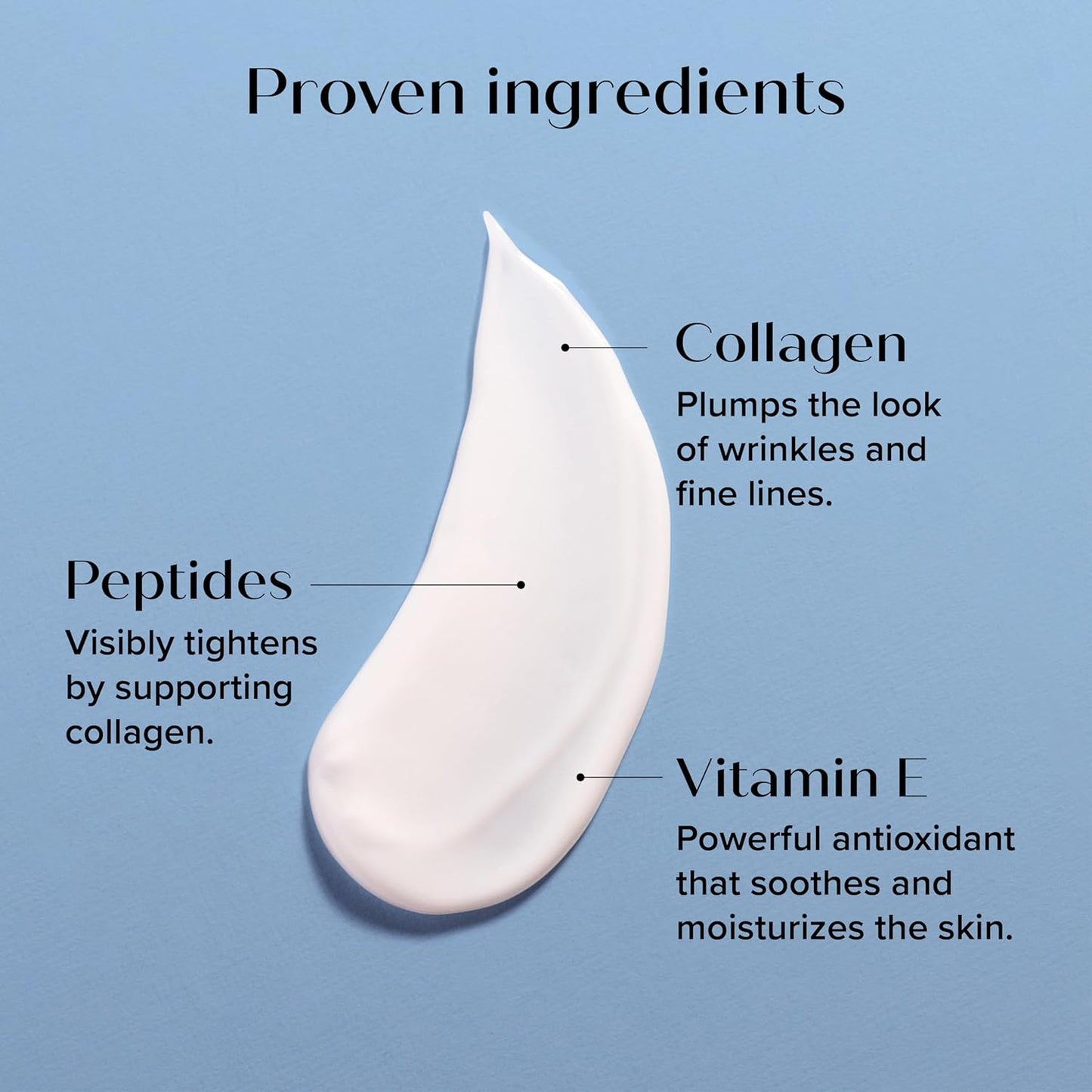 MEDIX Fragrance Free Firming Retinol Body Lotion + Collagen Peptides Cream 2pc Skincare Set | Crepey Skin Treatment | Anti Aging Body Cream & Face Moisturizer For Crepe Skin, Cellulite, & Wrinkles