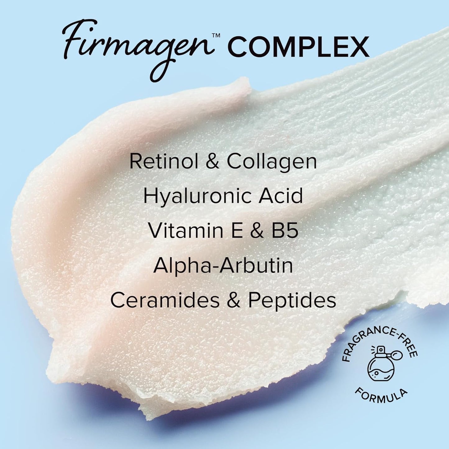 MAREE Under Eye Balm Stick with Retinol & Ceramide Complex - Facial Moisturizer for Dark Circles & Wrinkles - Under Eye Brightener Stick, Anti Wrinkle Hydrating Face Skincare