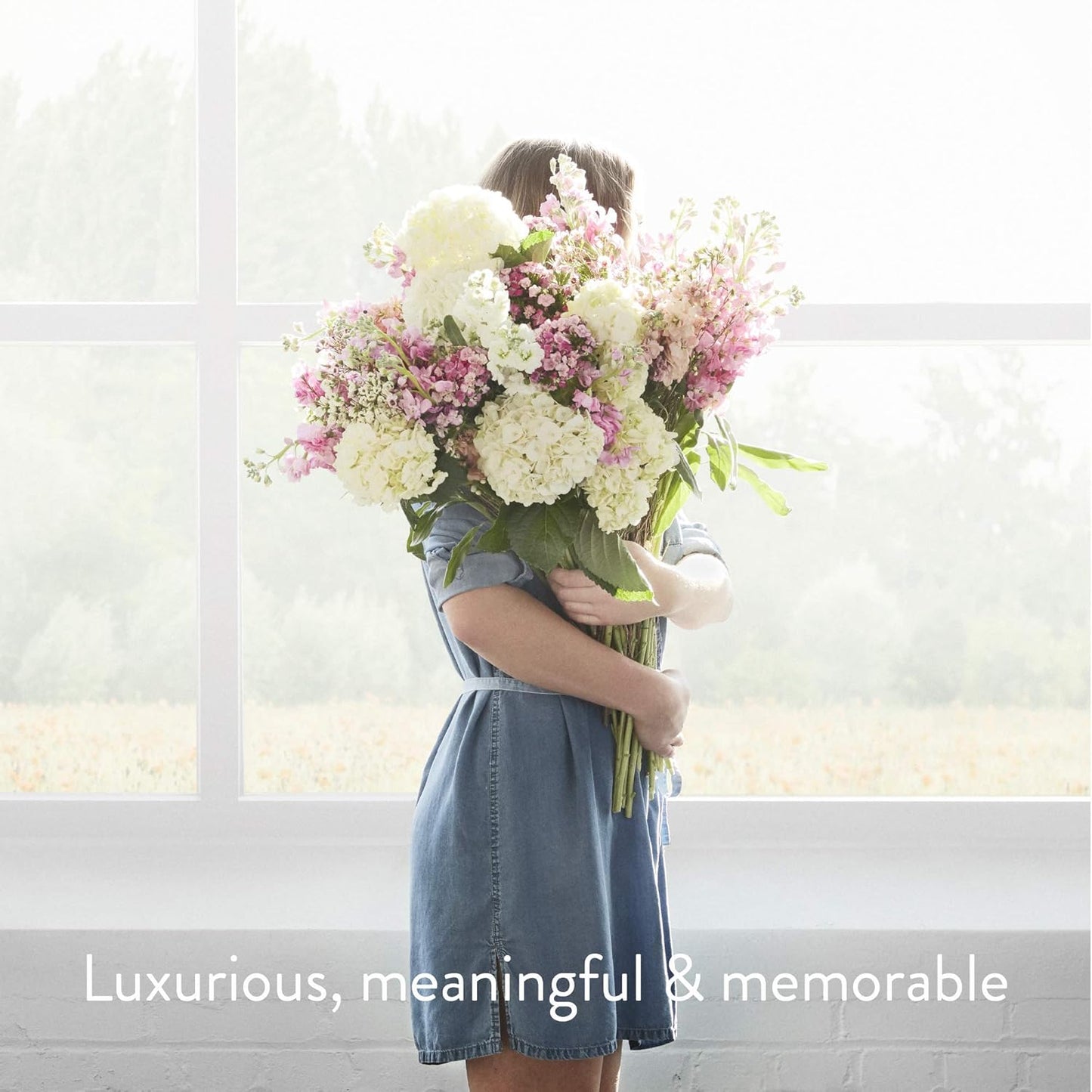 Thymes Home Fragrance Mist - Aqua Coralline Scented Room Spray for Home - Air Freshener (3 oz)