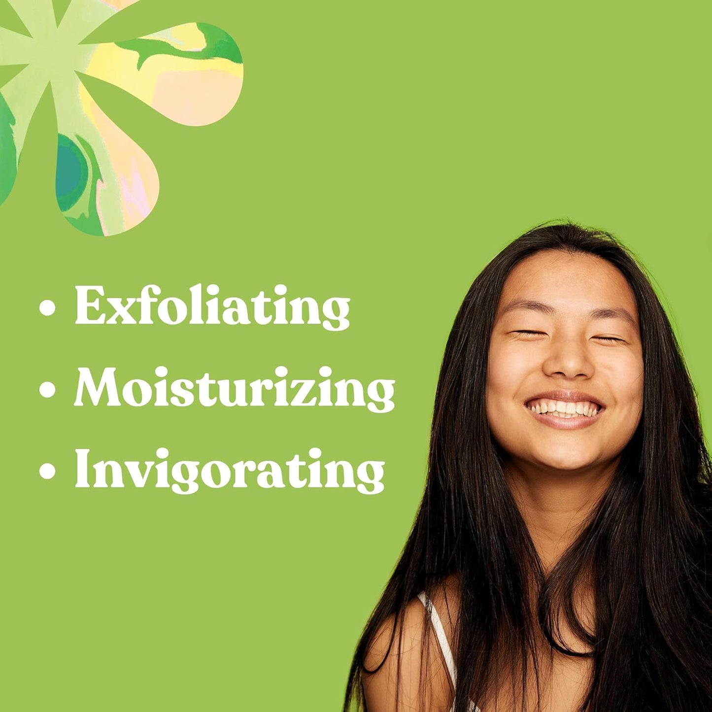 ASUTRA Dead Sea Salt Essential Oil Body Scrub Exfoliator (Uplifting Lemongrass)), 16 oz - Ultra Hydrating, Gentle, & Moisturizing - Coconut, Lemongrass, and Ylang Ylang Oils