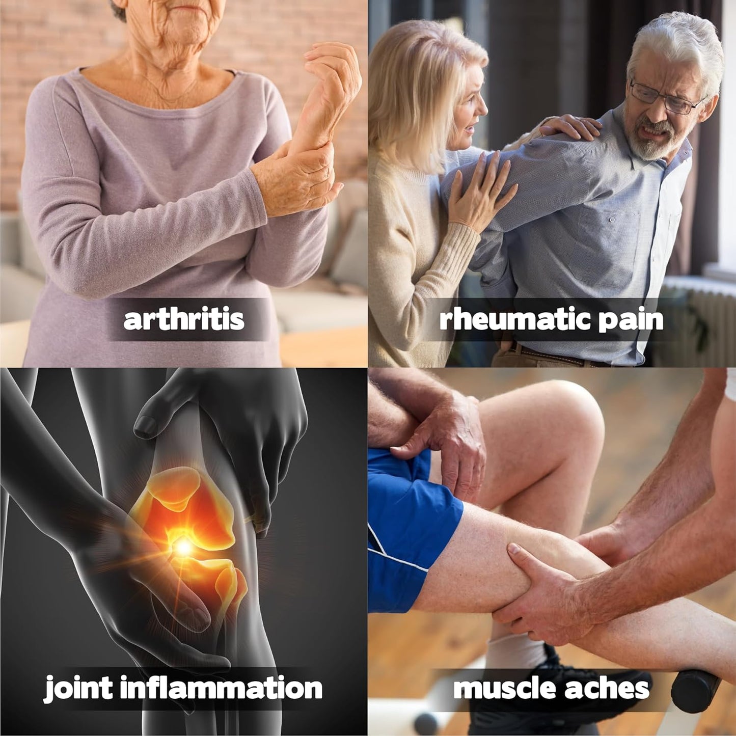 HillVital Maximum Balm Joint Comfort Cream – Extra Strength Arnica Gel Relief, Non-Greasy Joint & Muscle Support Cream for Shoulder, Elbow, Stiff Hands or Fingers, Feet and Knees for Carefree Motion